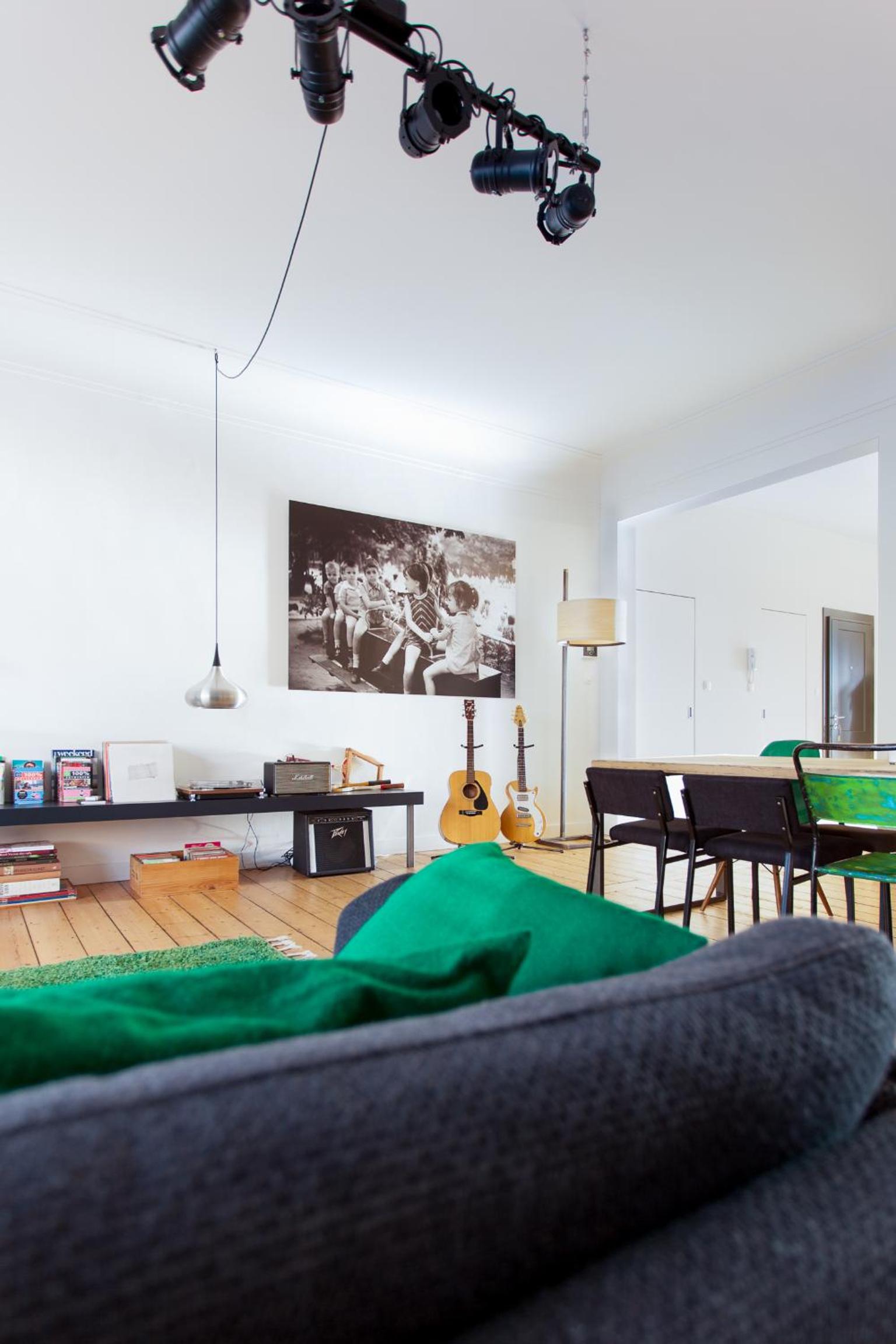 B&B - Apartment - Peace in the City