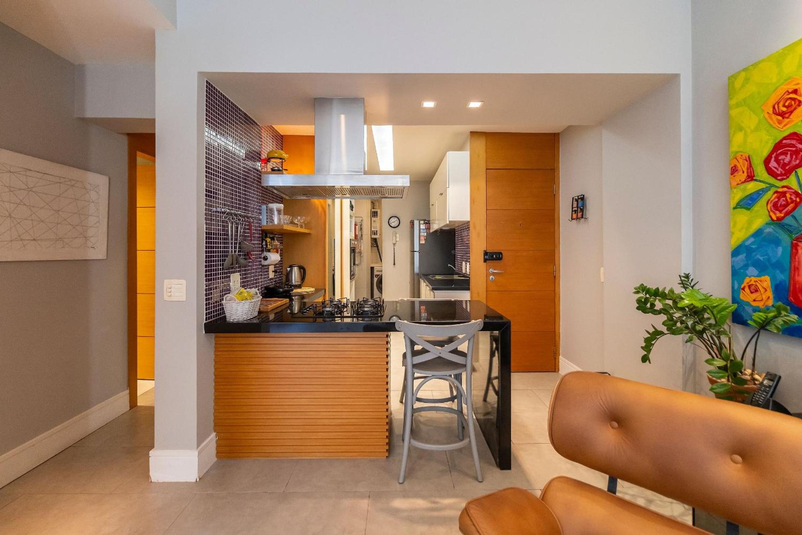 Building - El Paso - Stylish Accommodations in Leblon