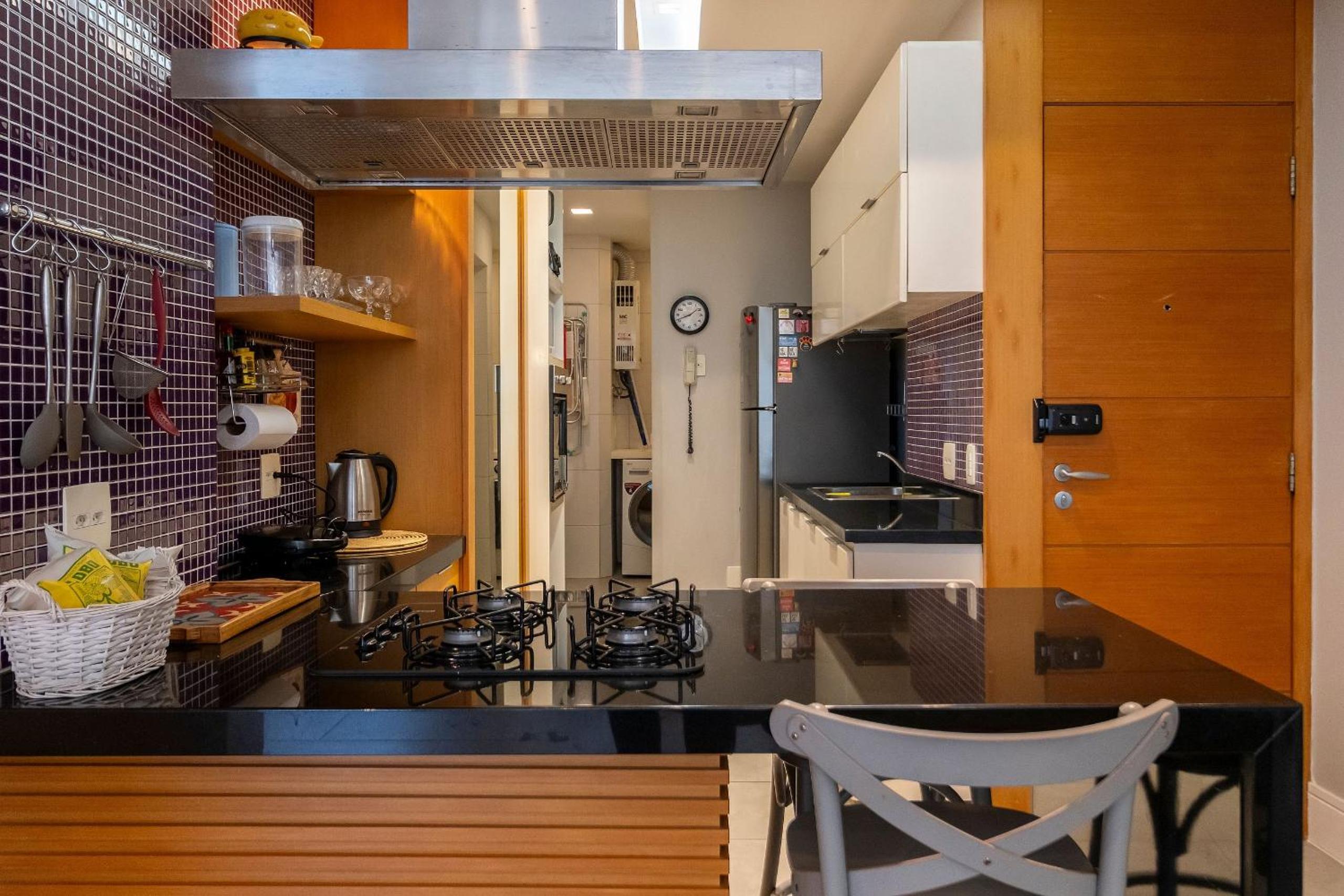 Building - El Paso - Stylish Accommodations in Leblon