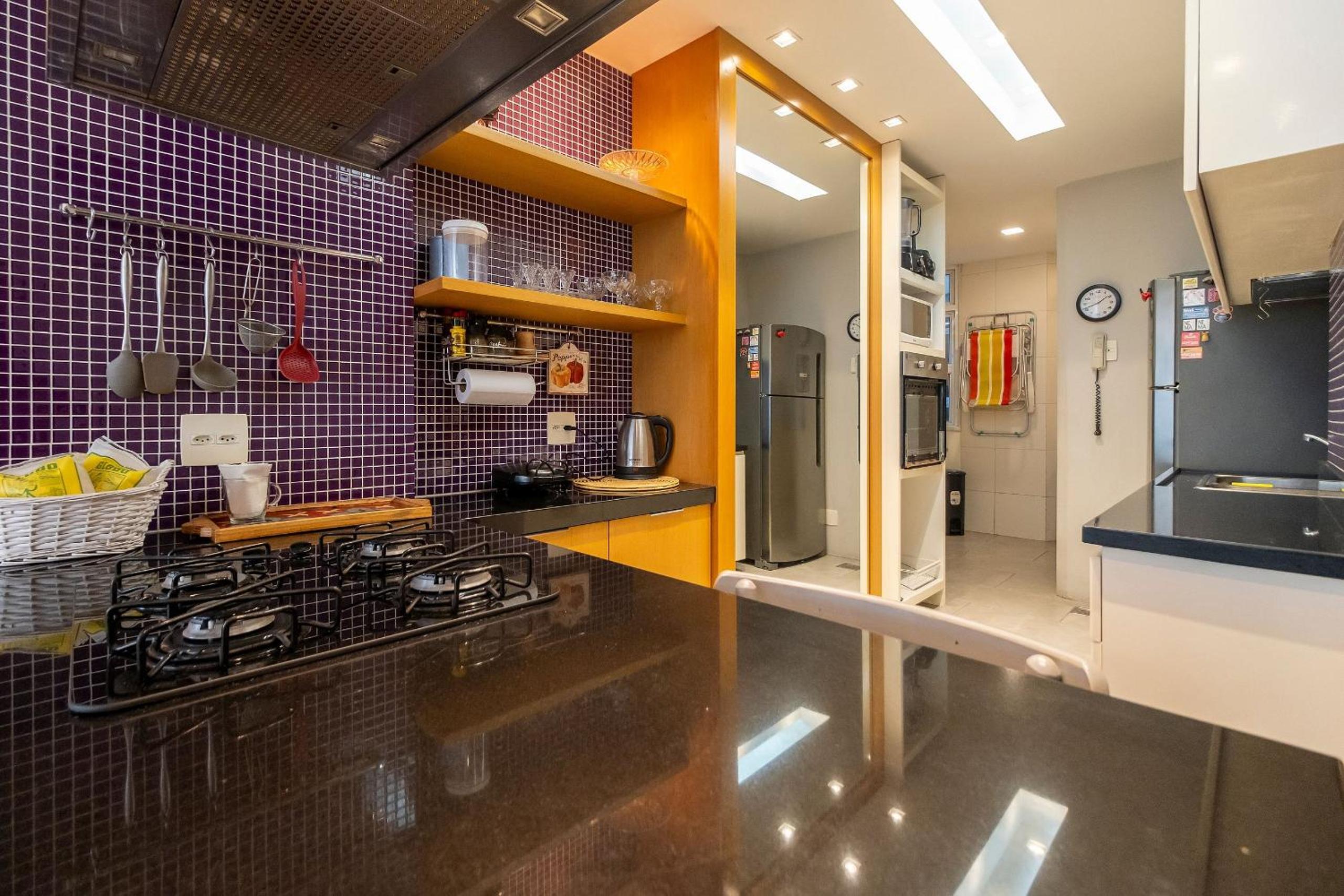Building - El Paso - Stylish Accommodations in Leblon