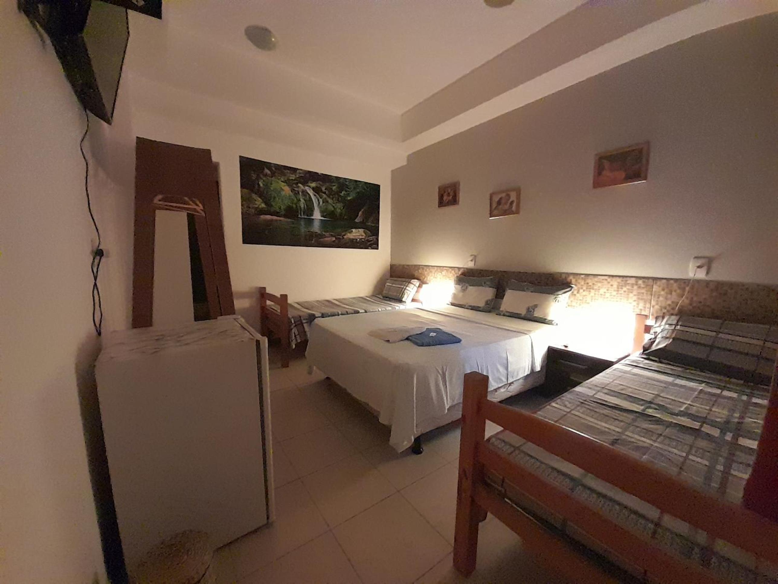 Albergue Rio Vermelho