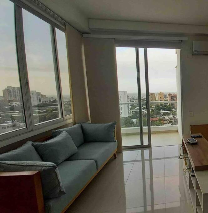 Amazing views in Barranquilla