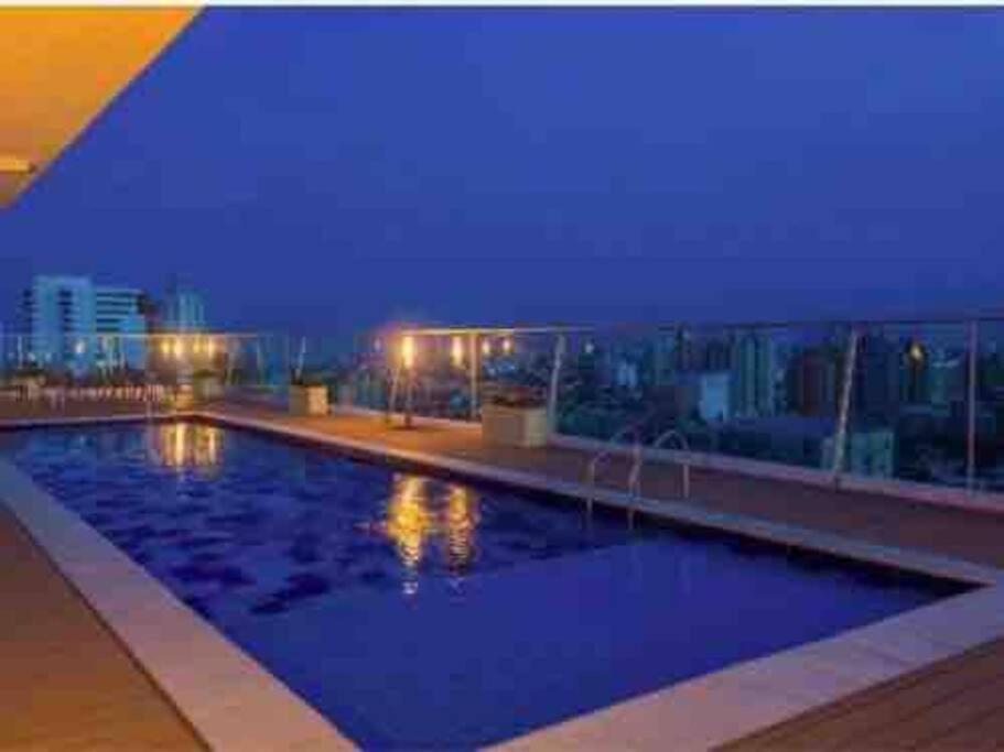 Amazing views in Barranquilla