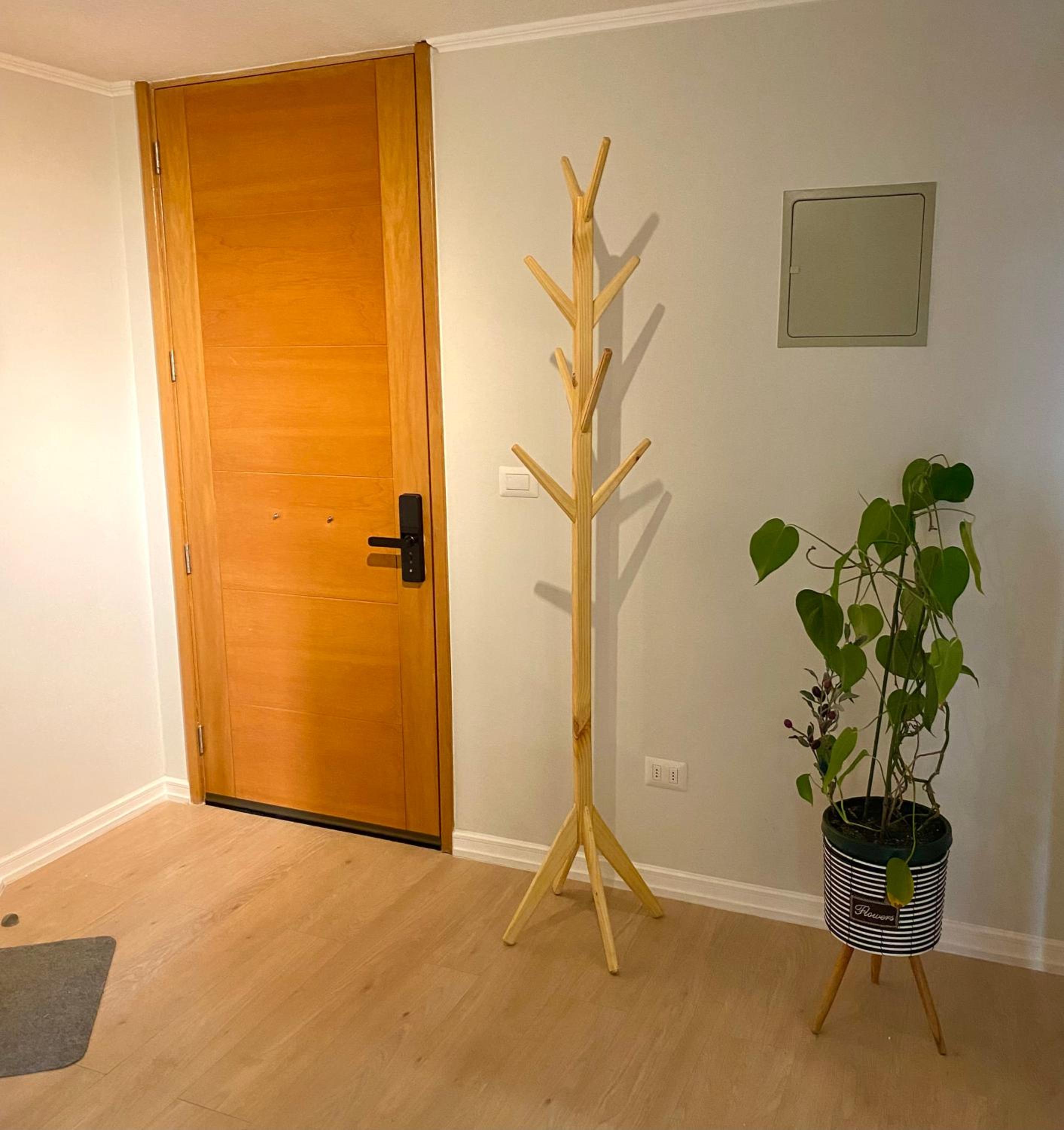 Hermoso y moderno departamento a pasos del lago