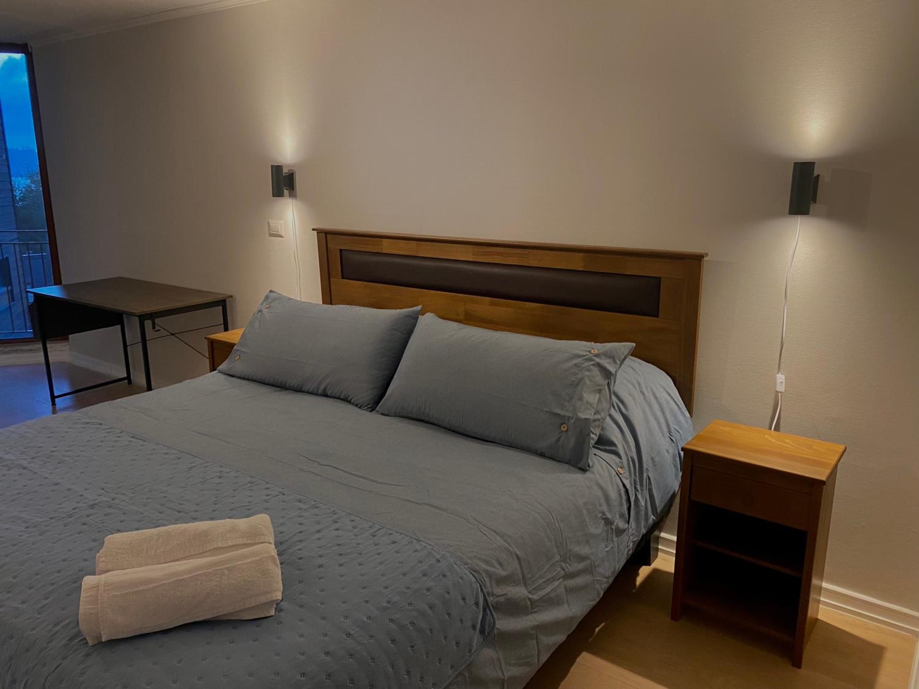 Hermoso y moderno departamento a pasos del lago