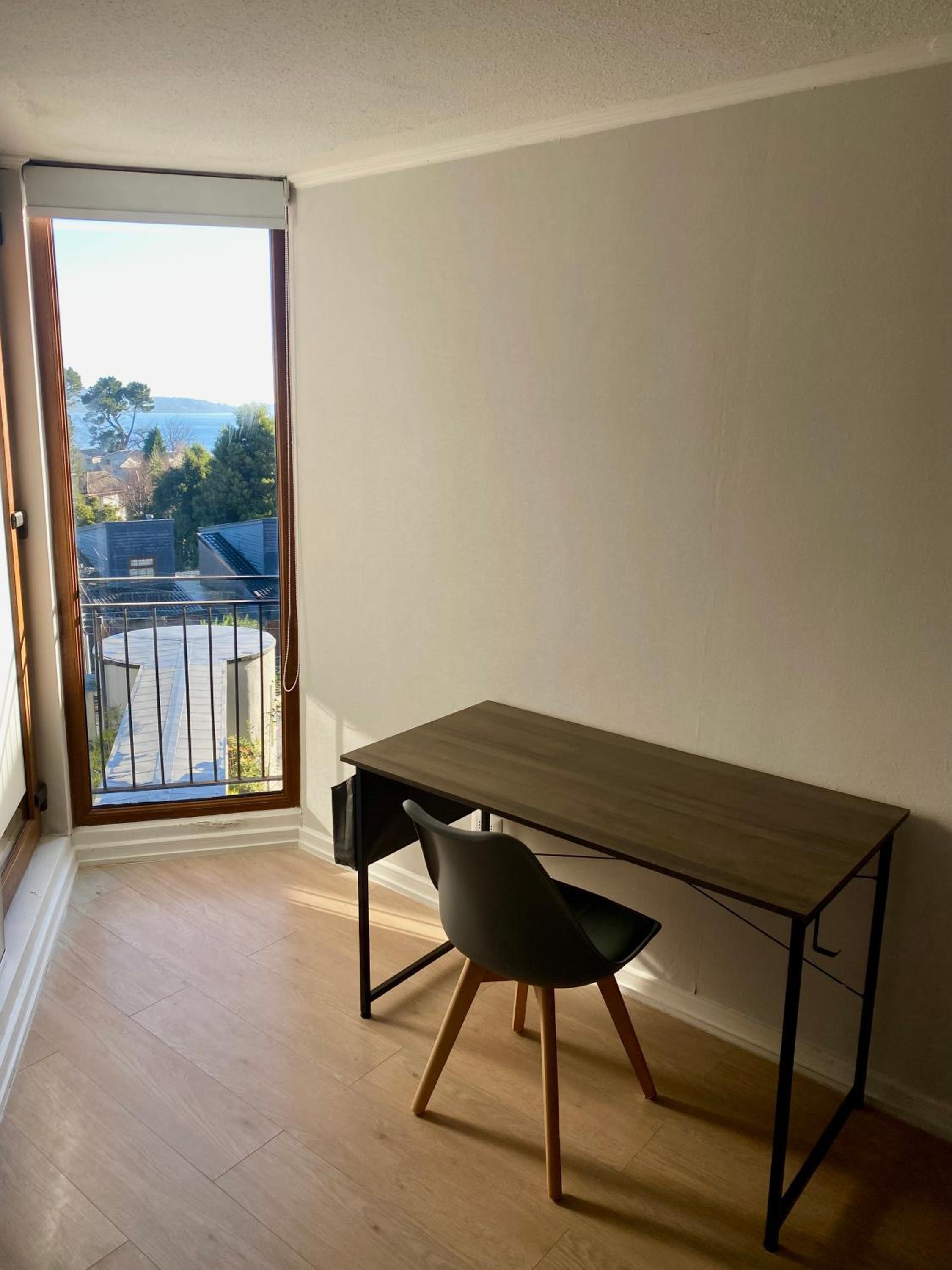 Hermoso y moderno departamento a pasos del lago
