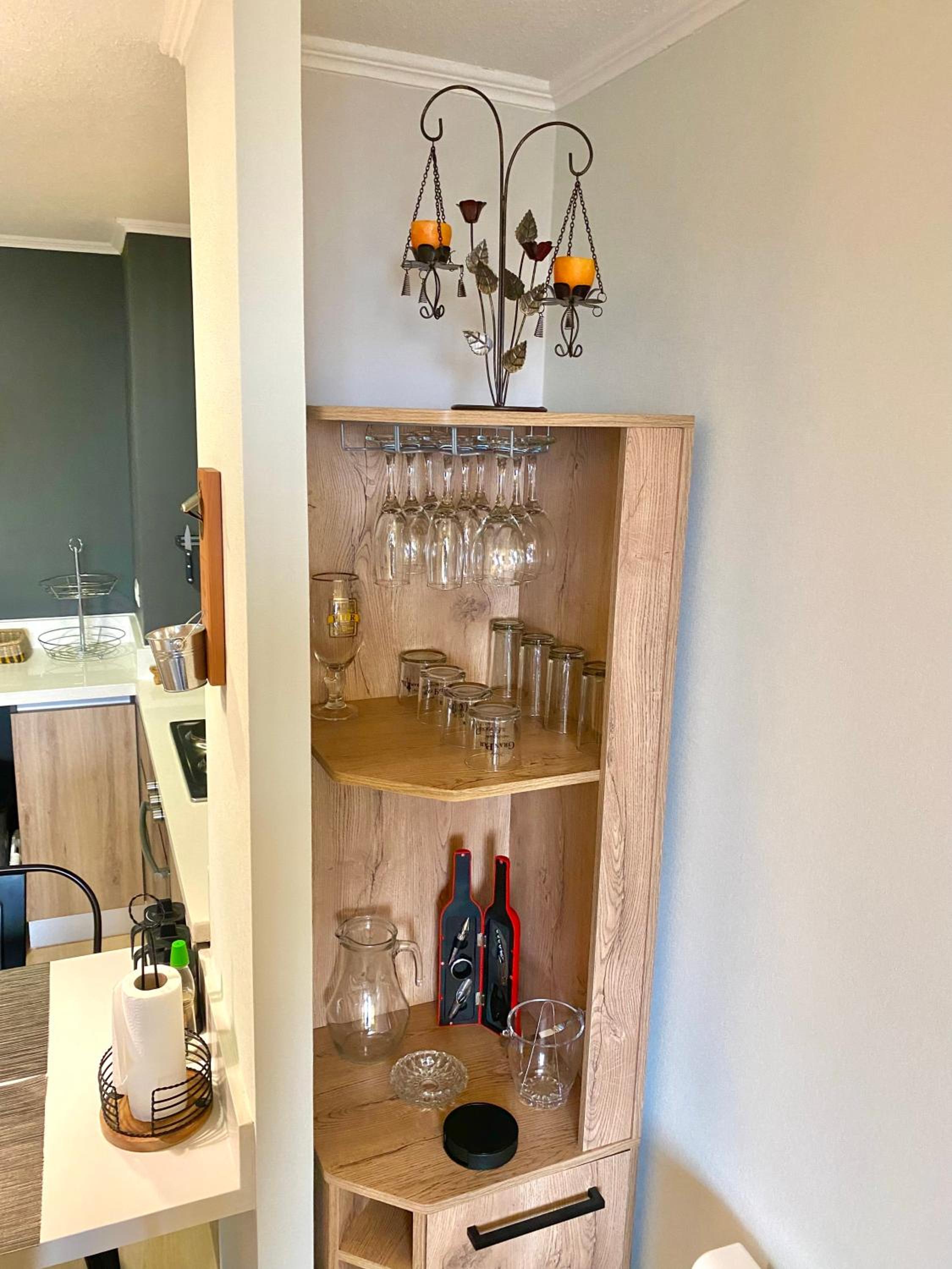 Hermoso y moderno departamento a pasos del lago