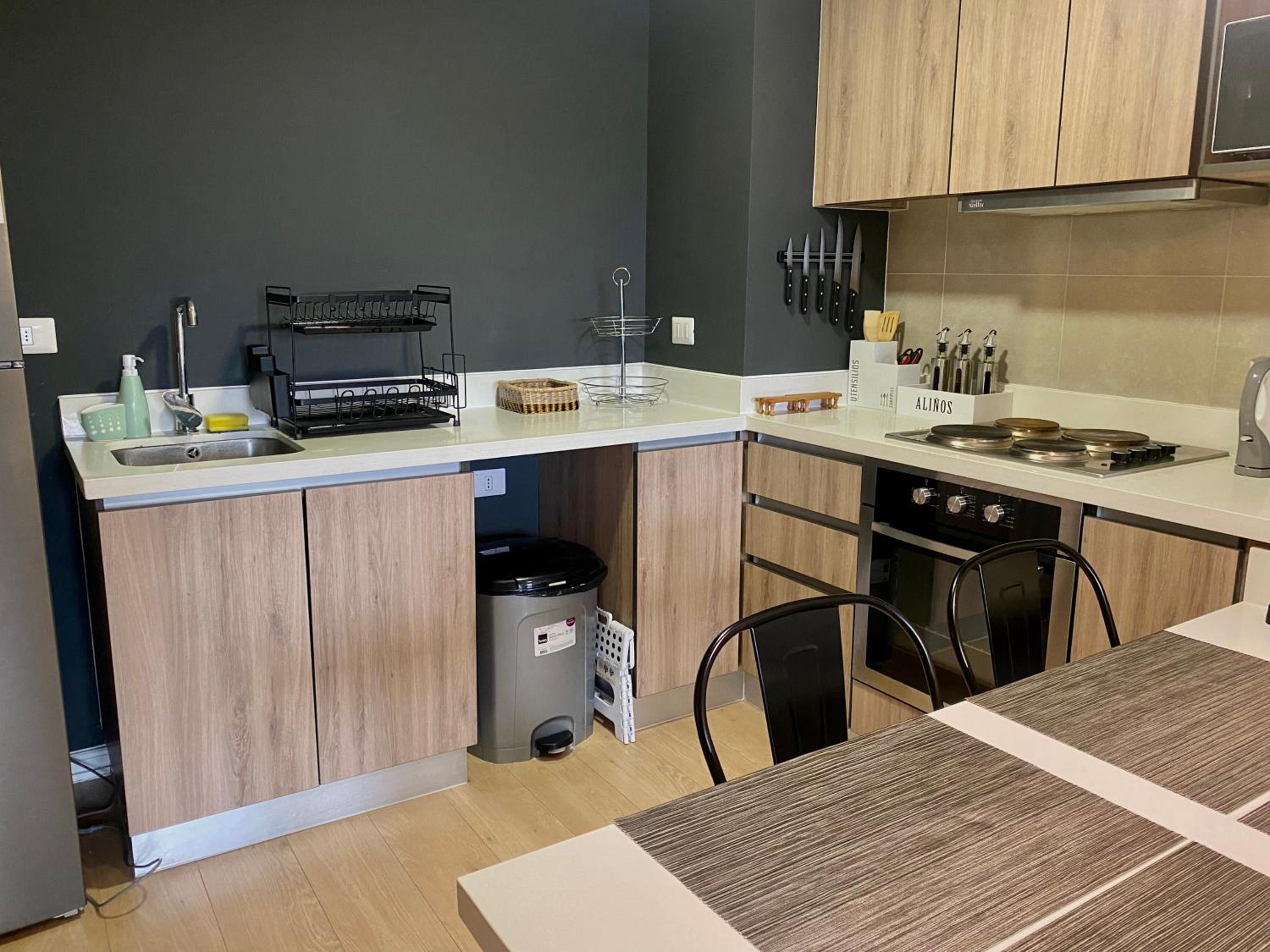 Hermoso y moderno departamento a pasos del lago