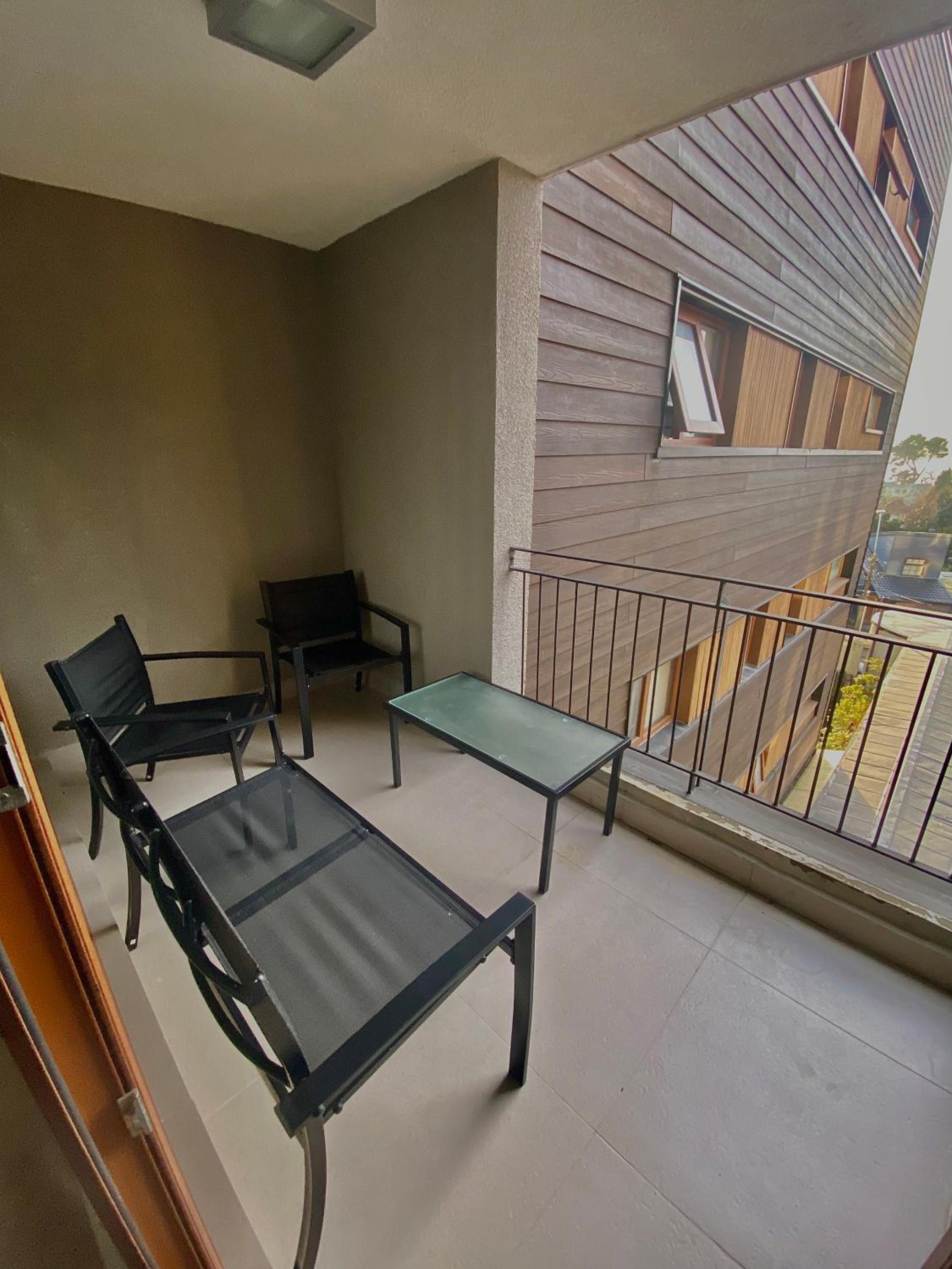 Hermoso y moderno departamento a pasos del lago