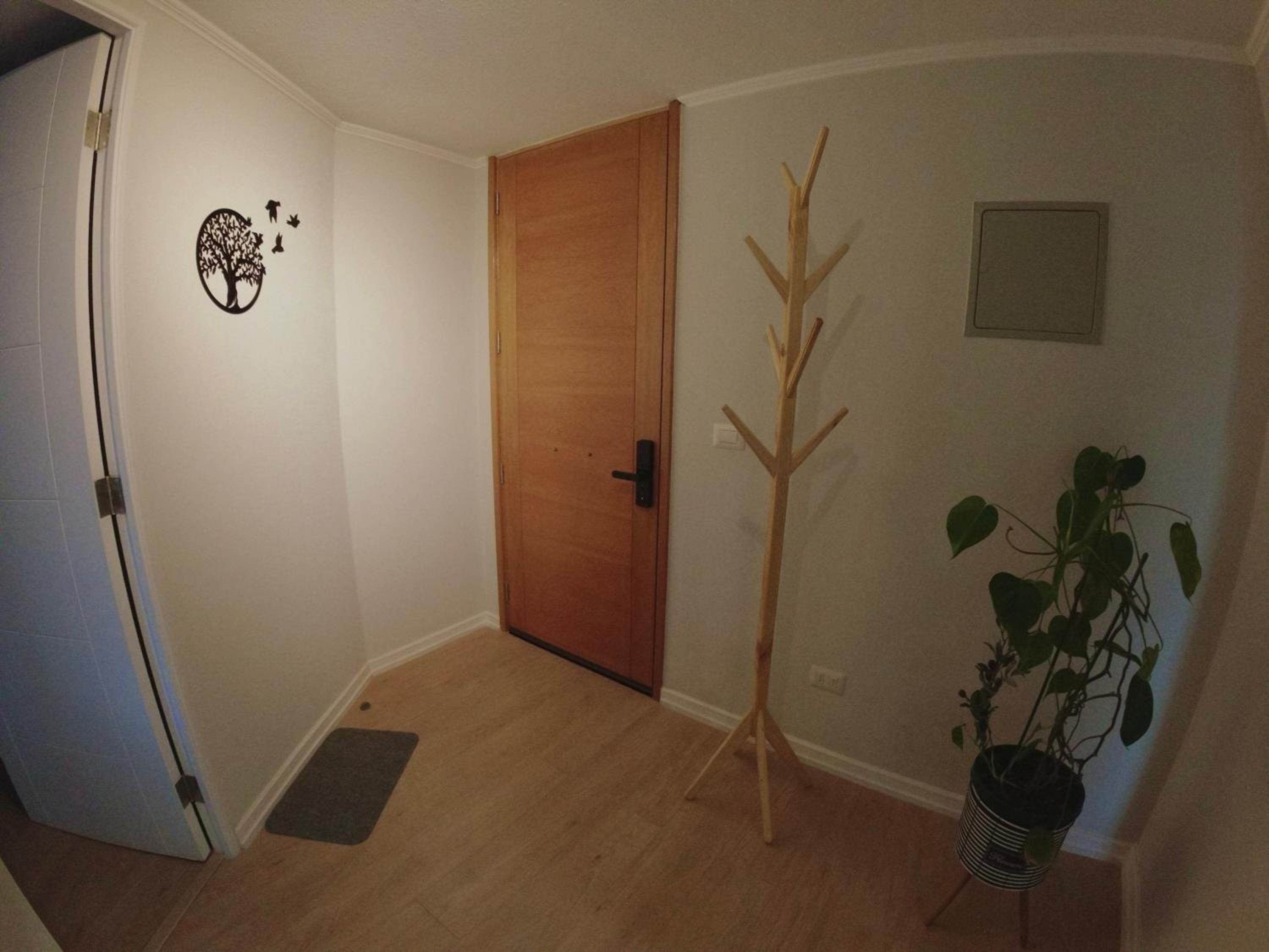 Hermoso y moderno departamento a pasos del lago