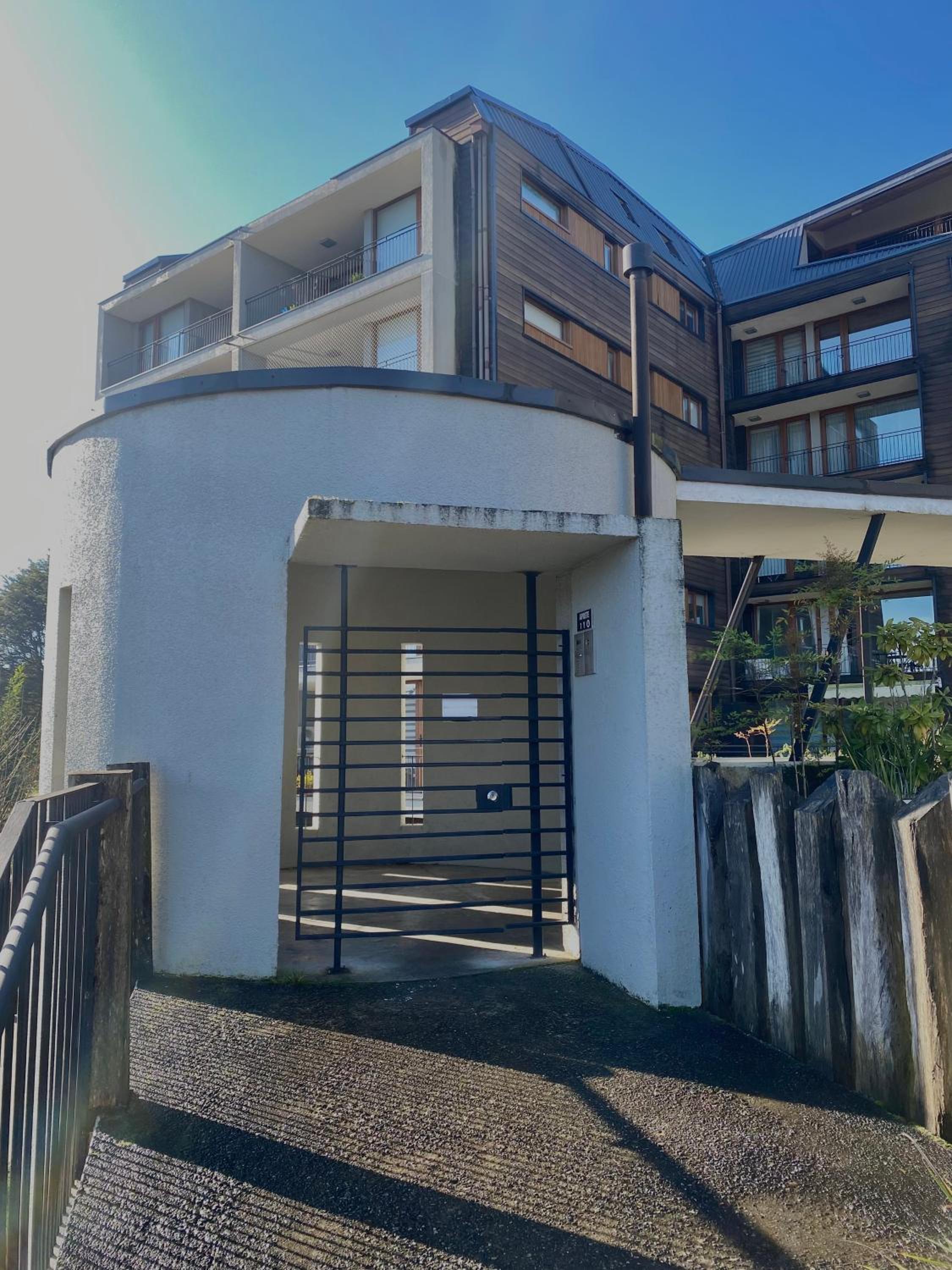 Hermoso y moderno departamento a pasos del lago