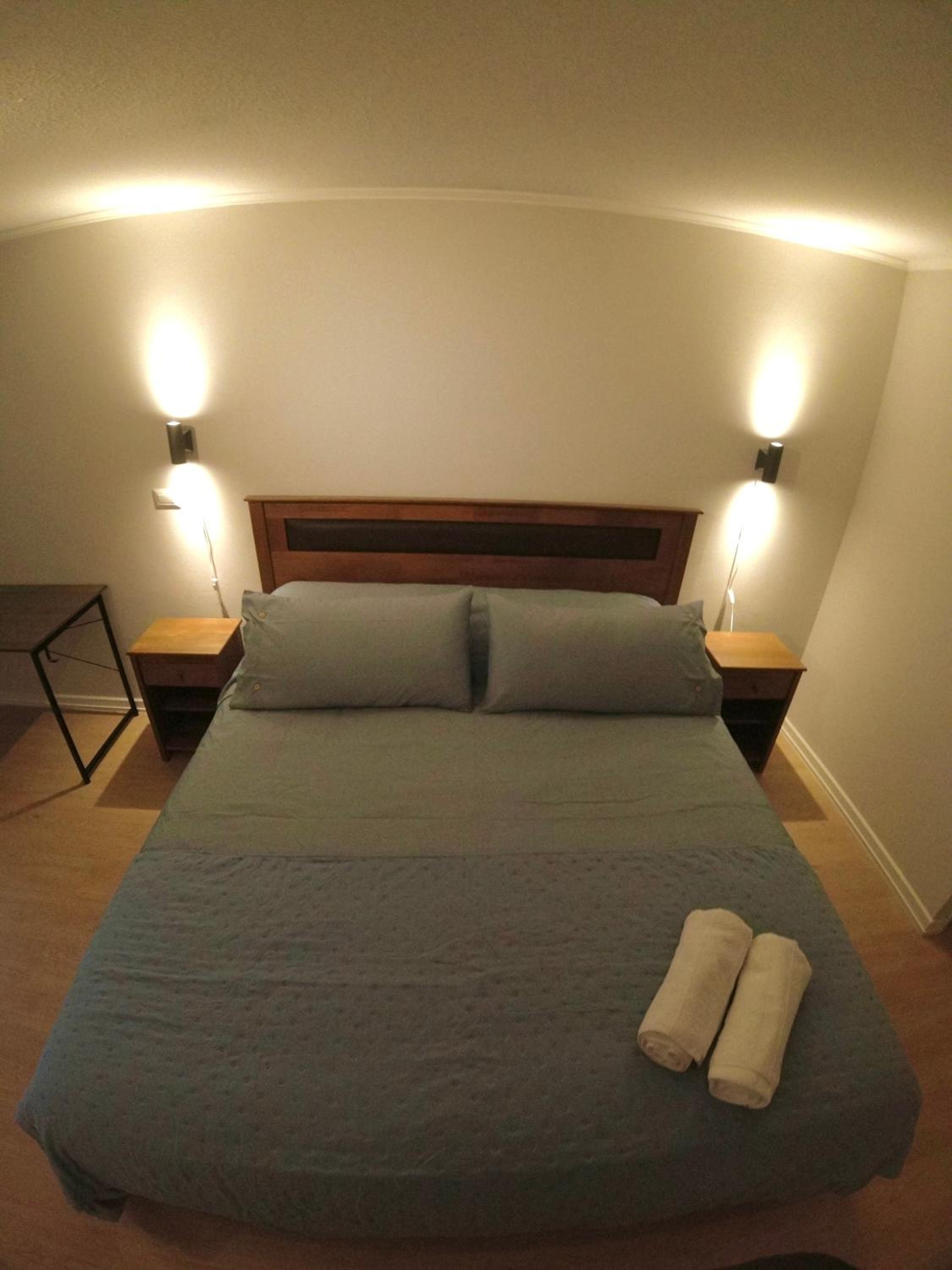 Hermoso y moderno departamento a pasos del lago