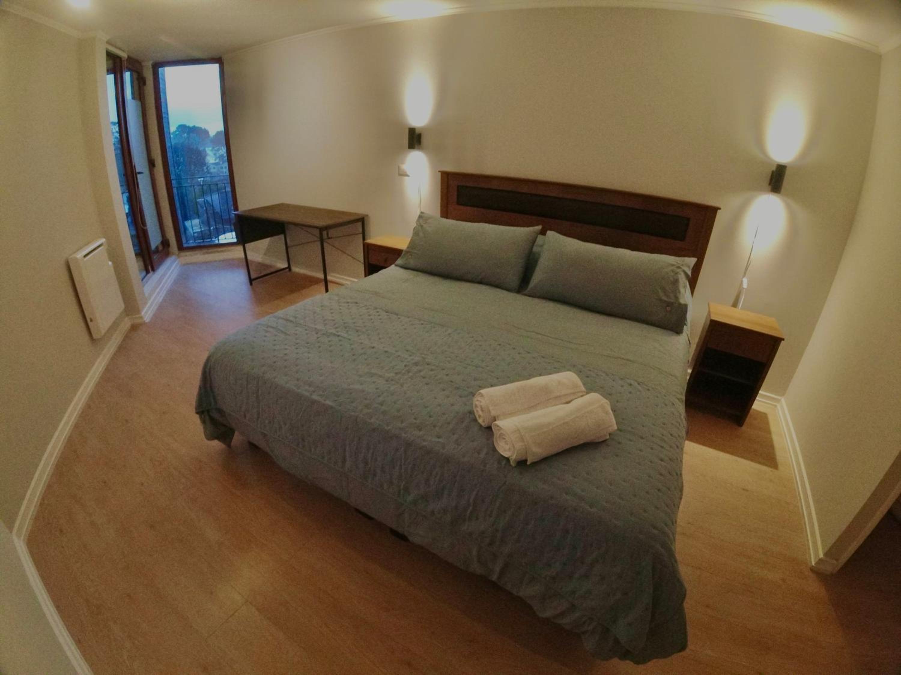 Hermoso y moderno departamento a pasos del lago