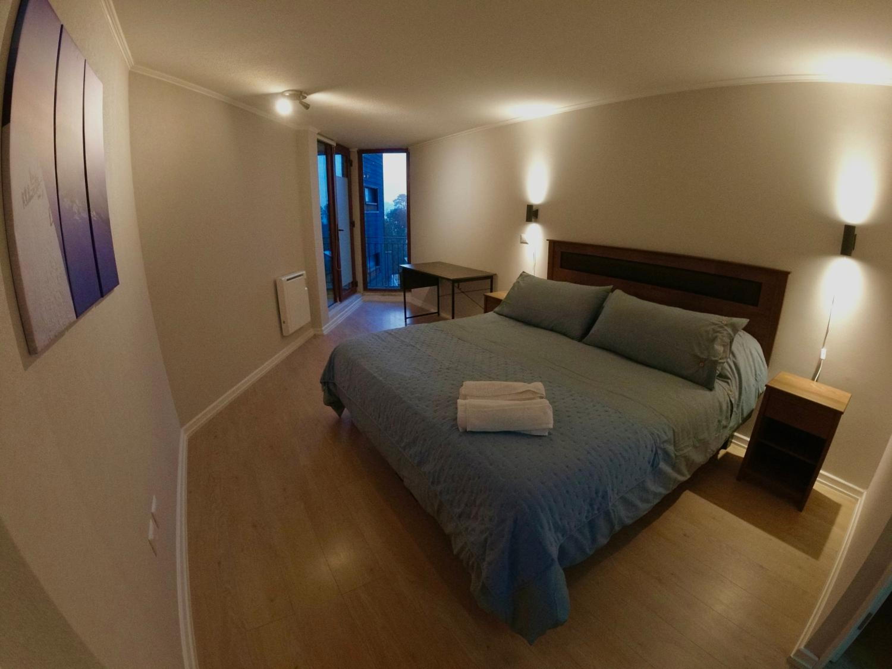 Hermoso y moderno departamento a pasos del lago