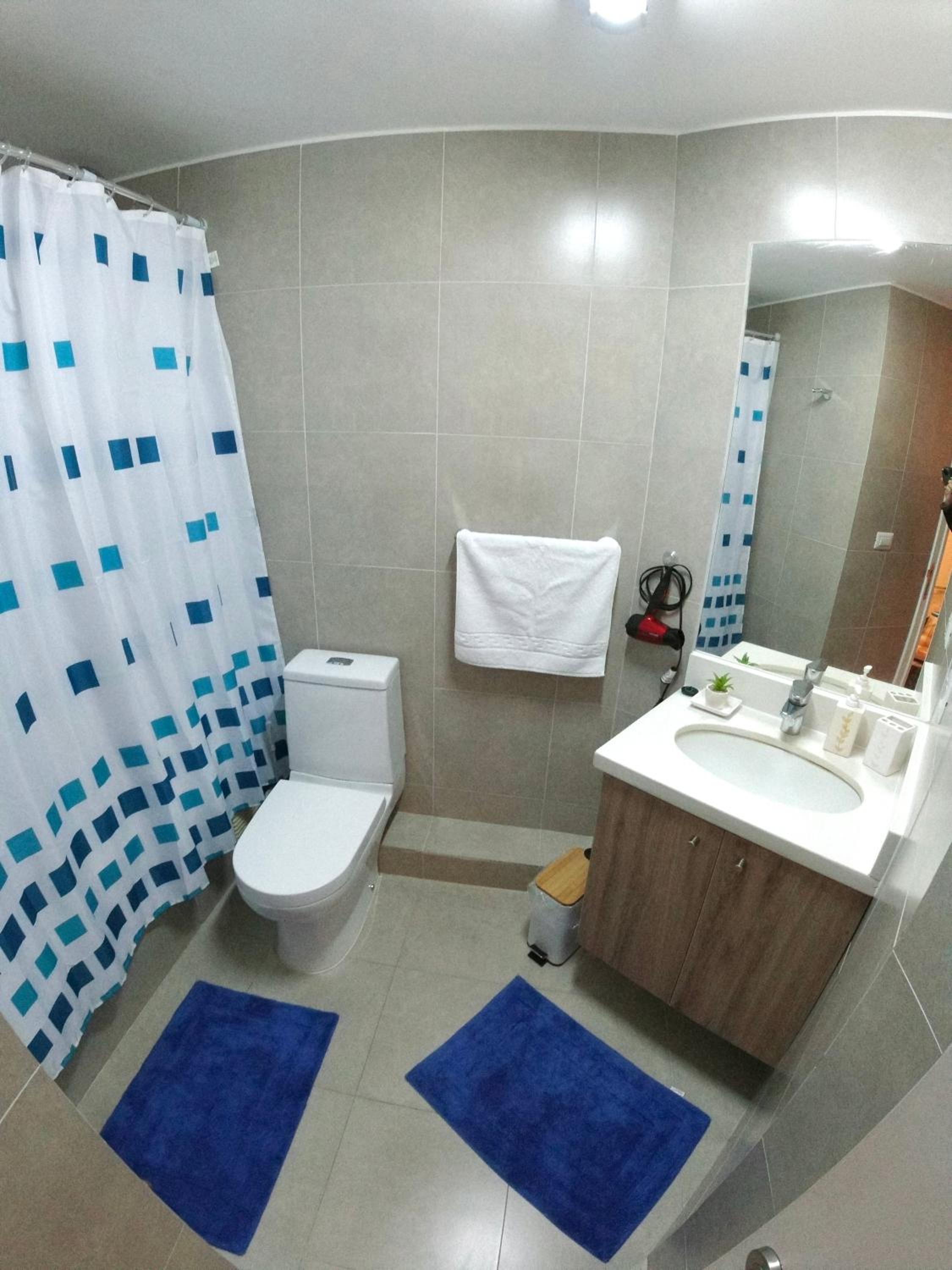 Hermoso y moderno departamento a pasos del lago