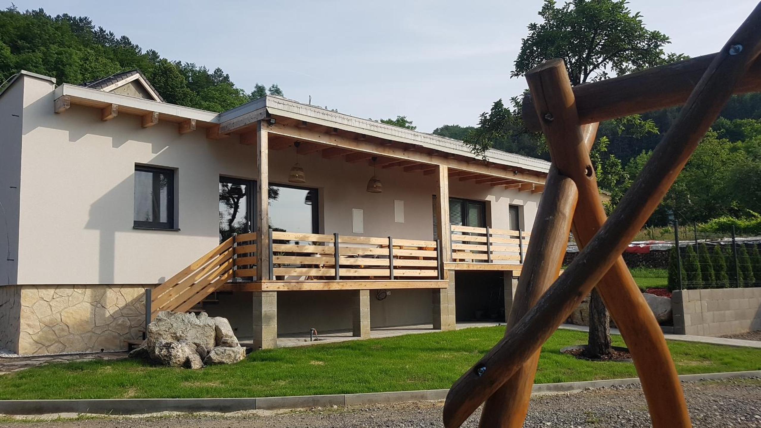 Apartmány pod Janovským vŕškom