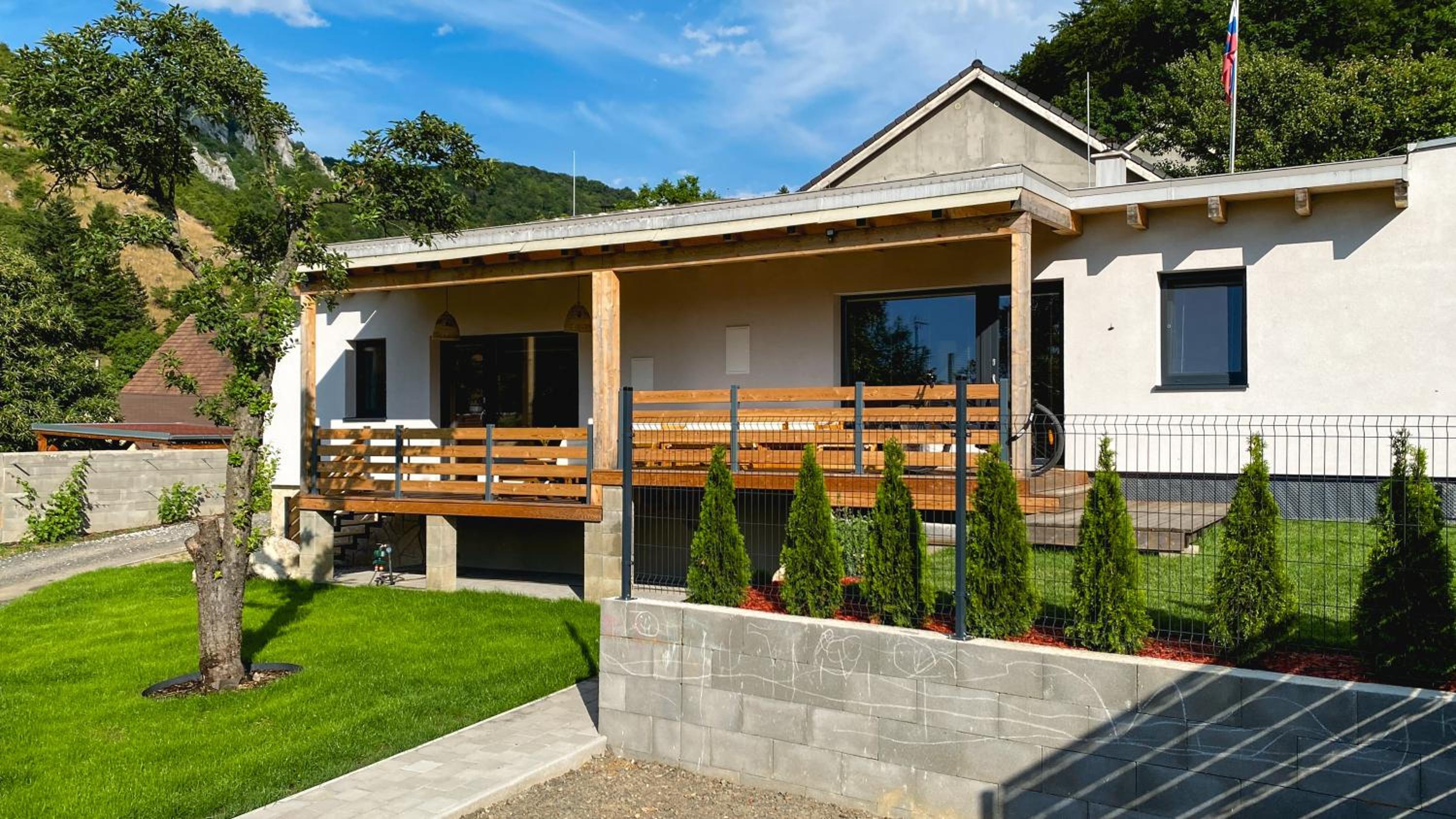 Apartmány pod Janovským vŕškom