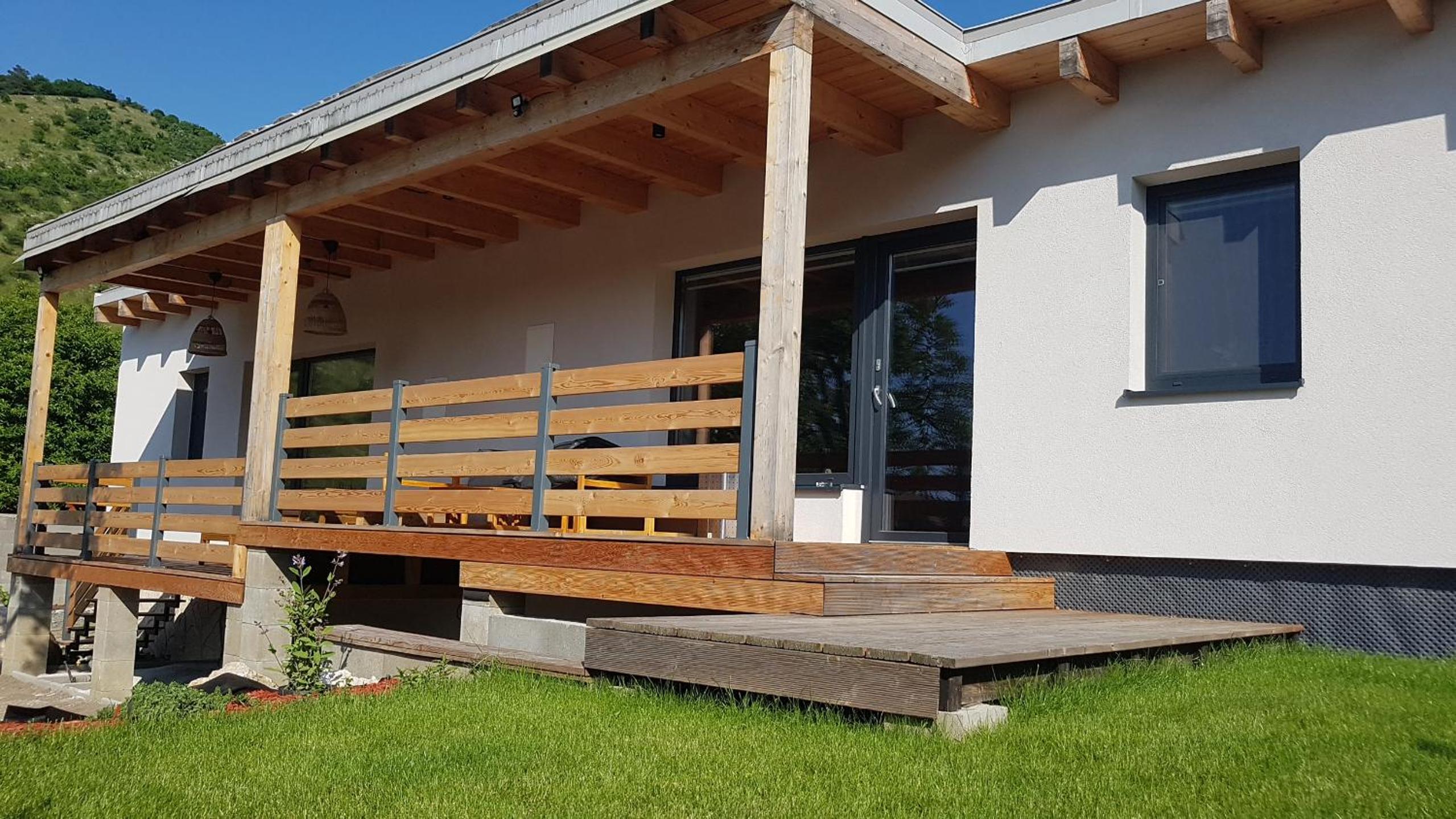 Apartmány pod Janovským vŕškom