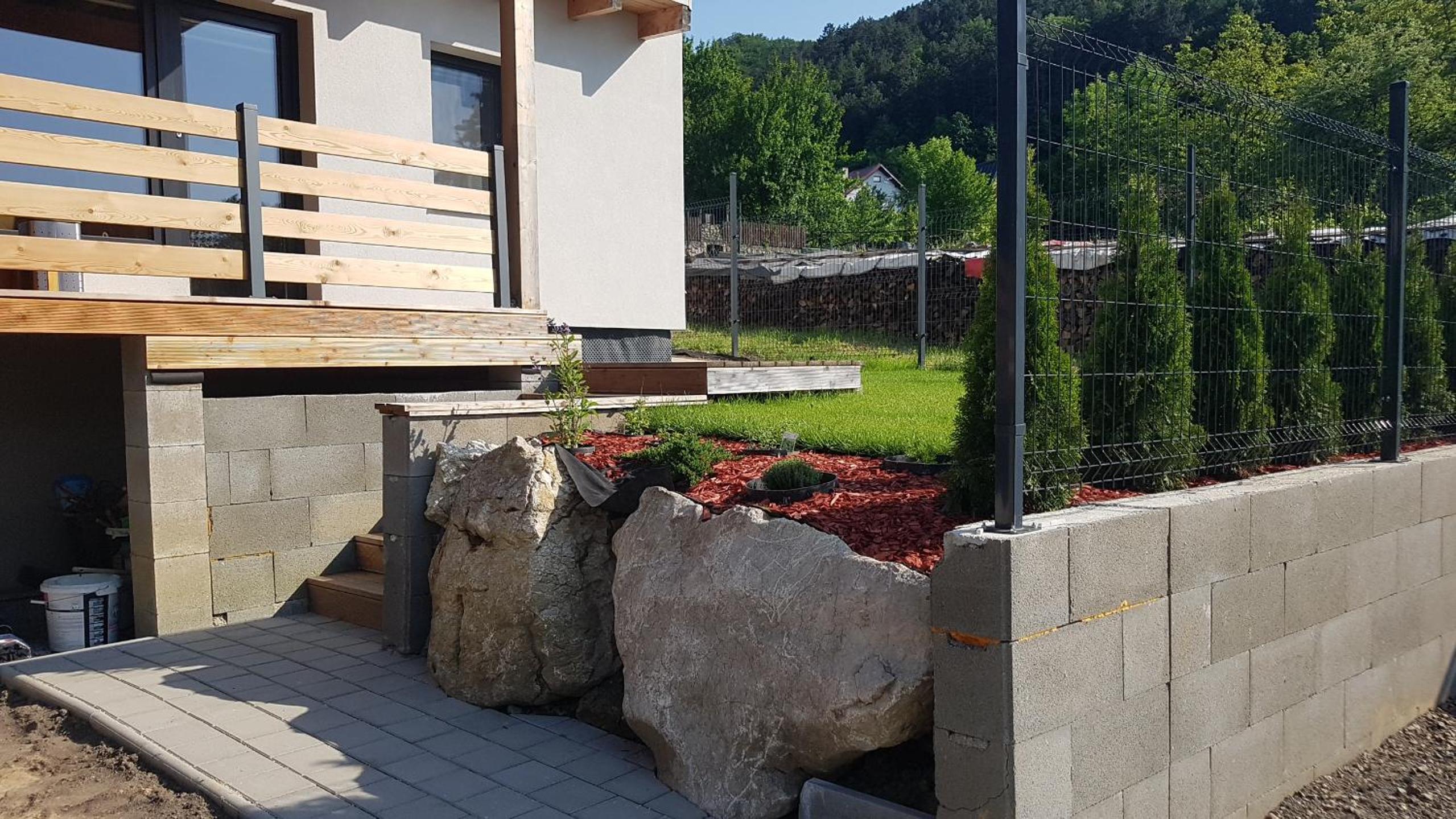 Apartmány pod Janovským vŕškom