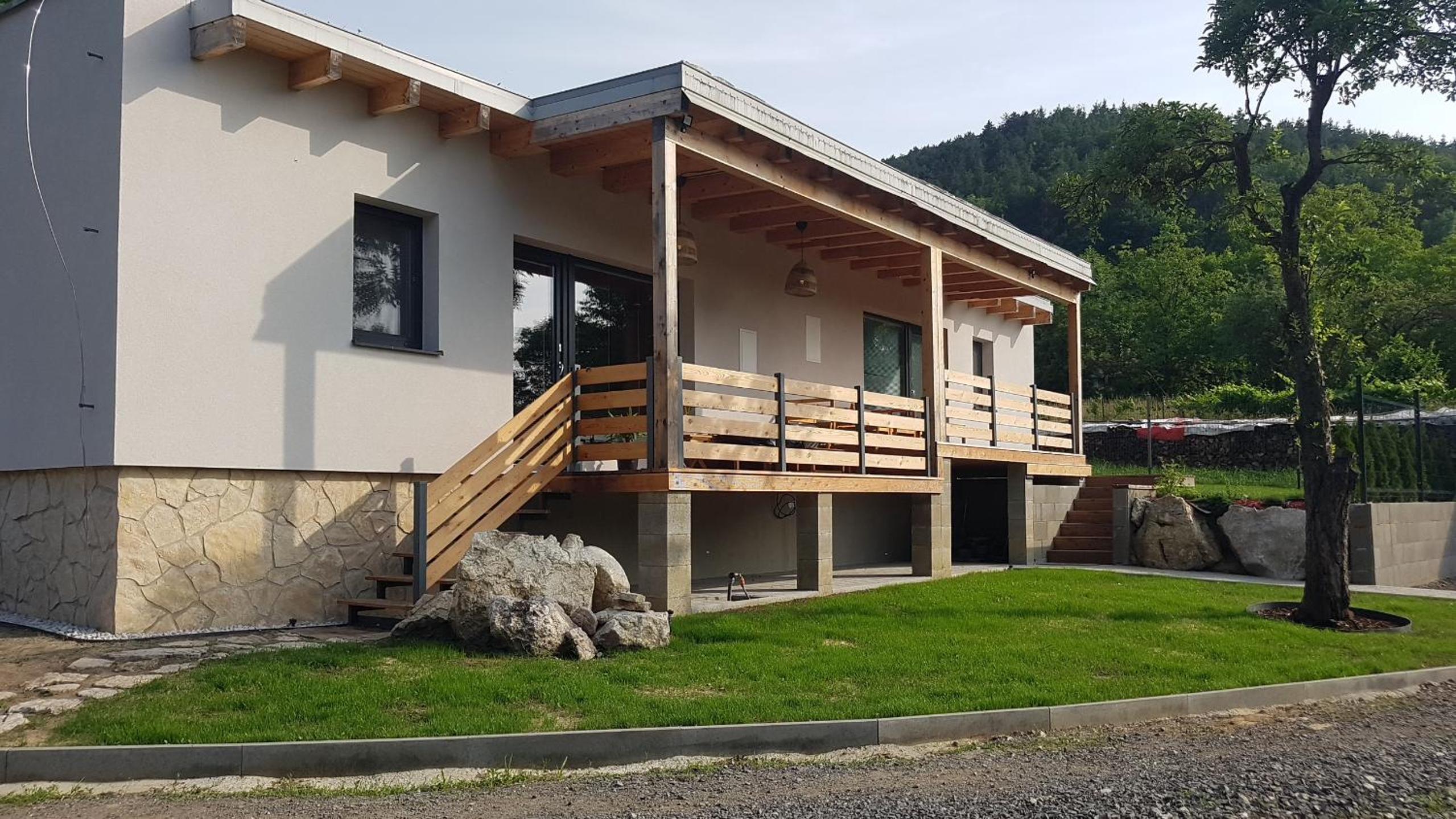 Apartmány pod Janovským vŕškom