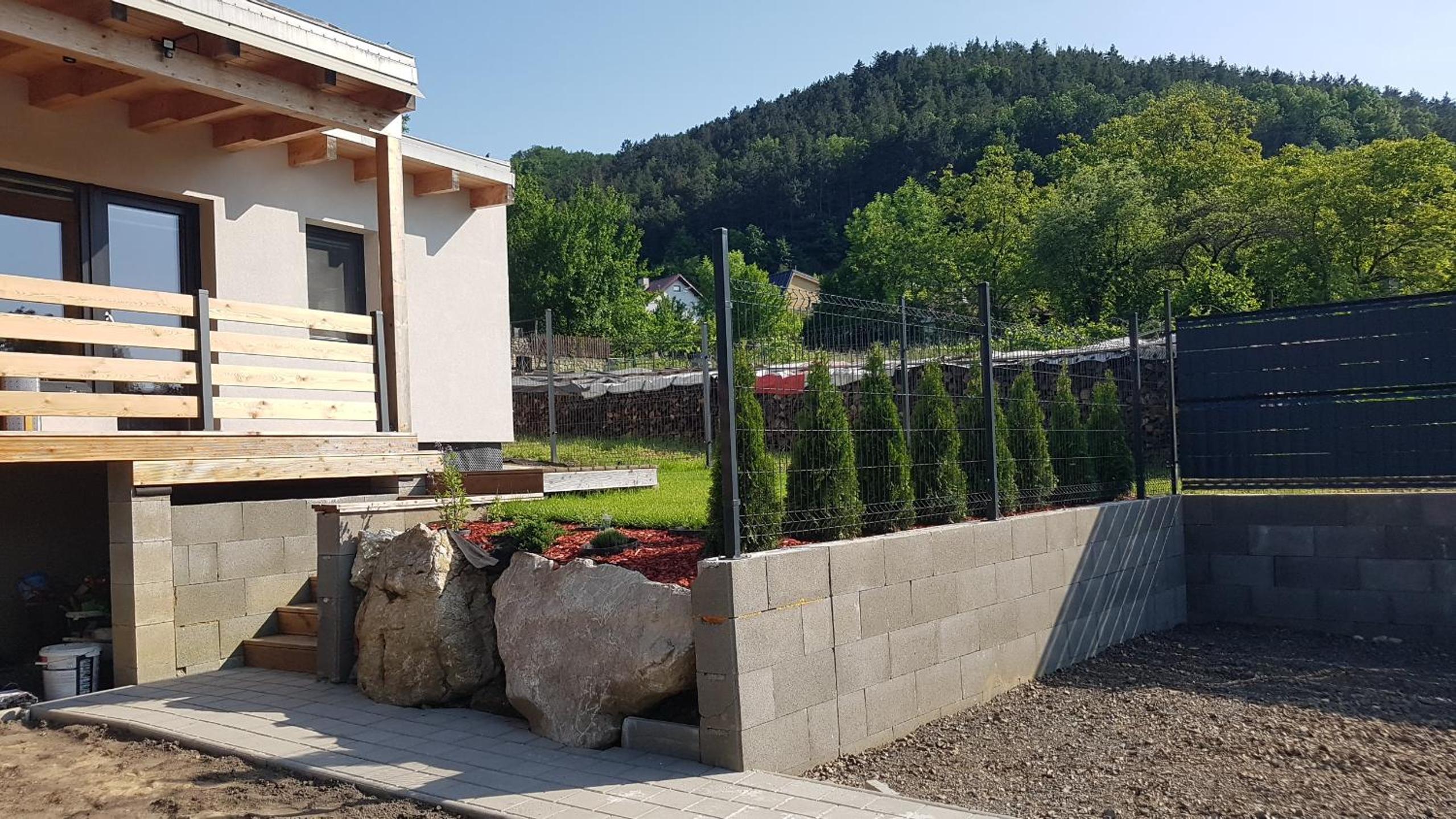 Apartmány pod Janovským vŕškom