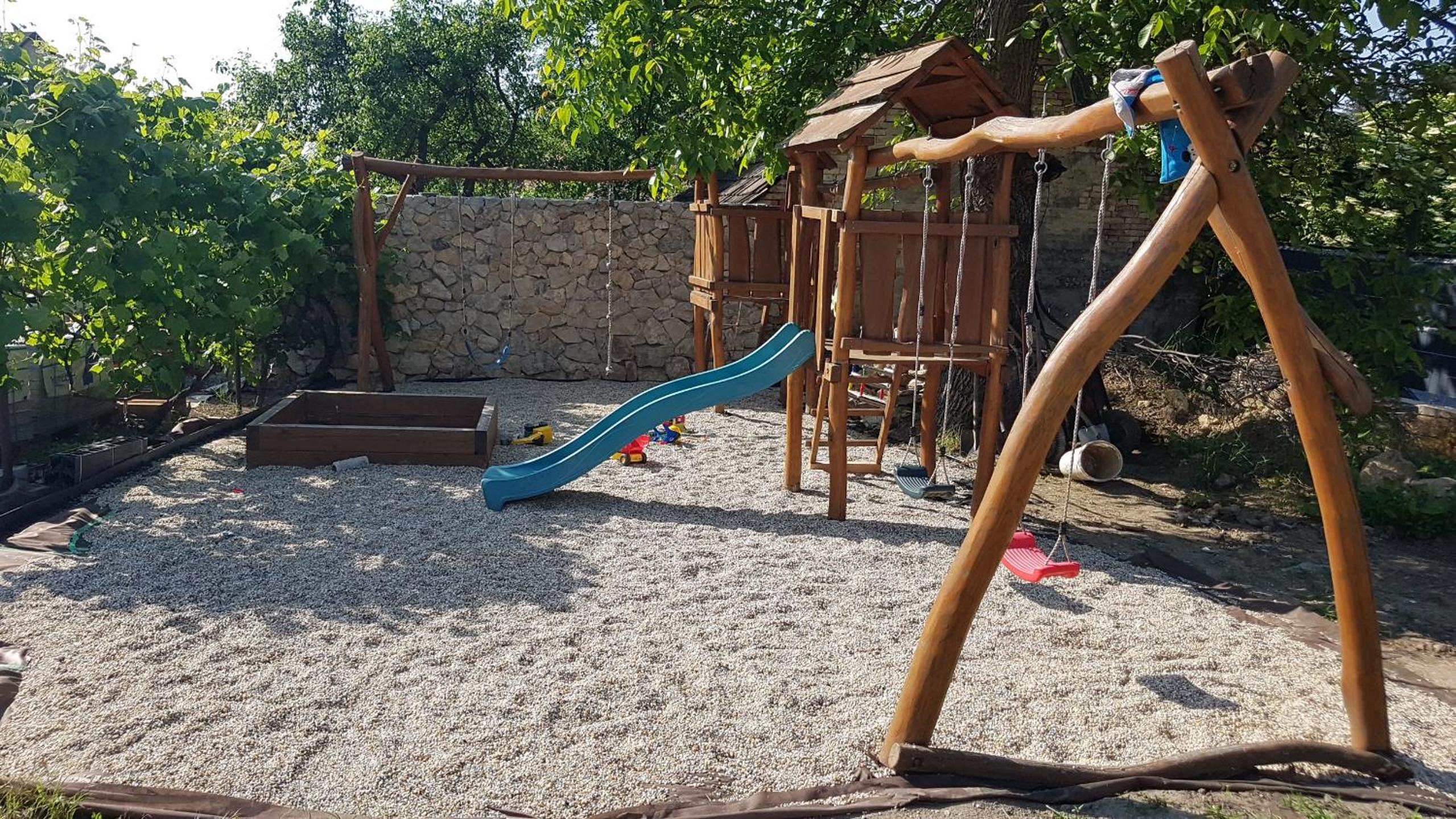 Apartmány pod Janovským vŕškom