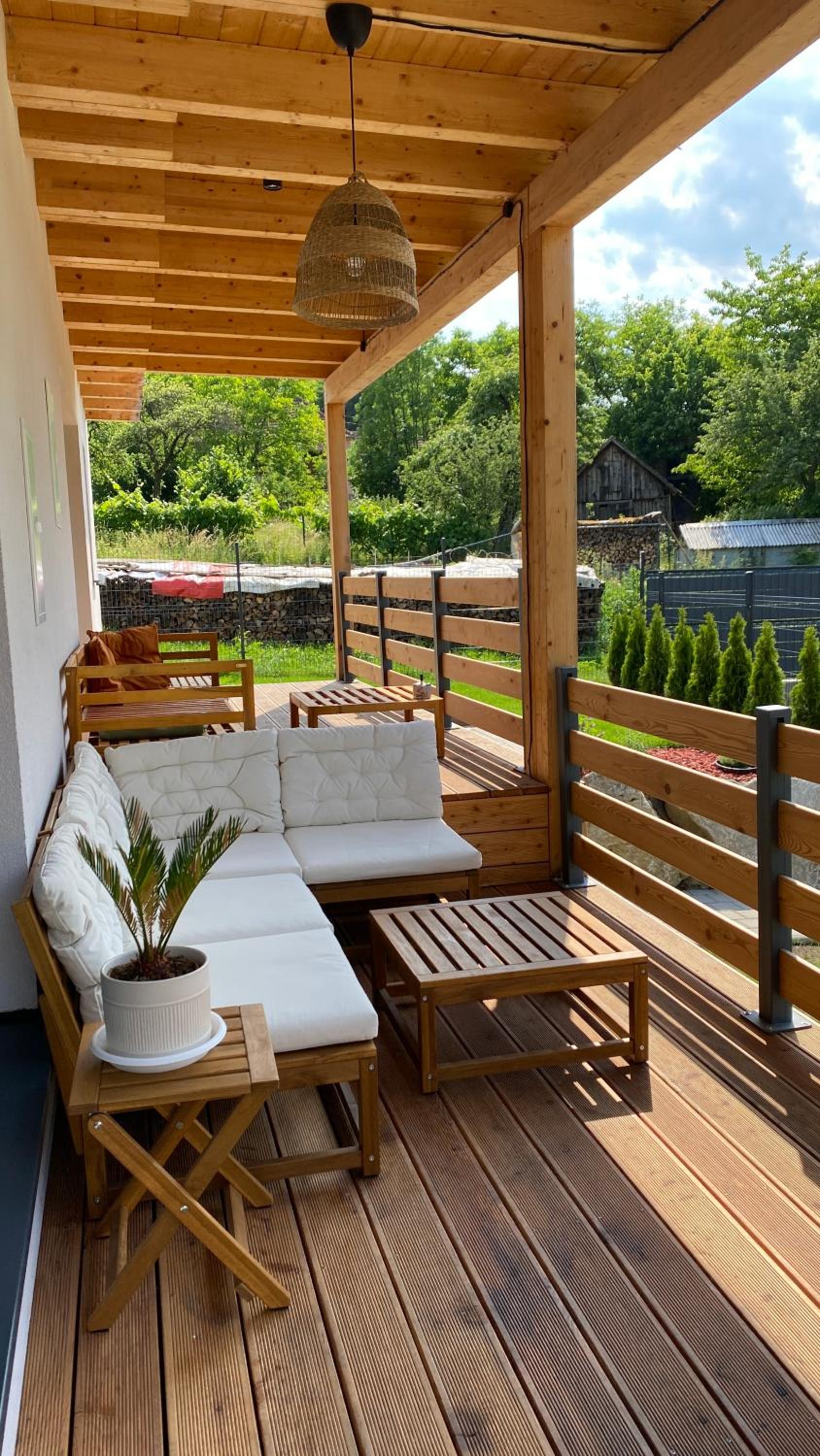 Apartmány pod Janovským vŕškom