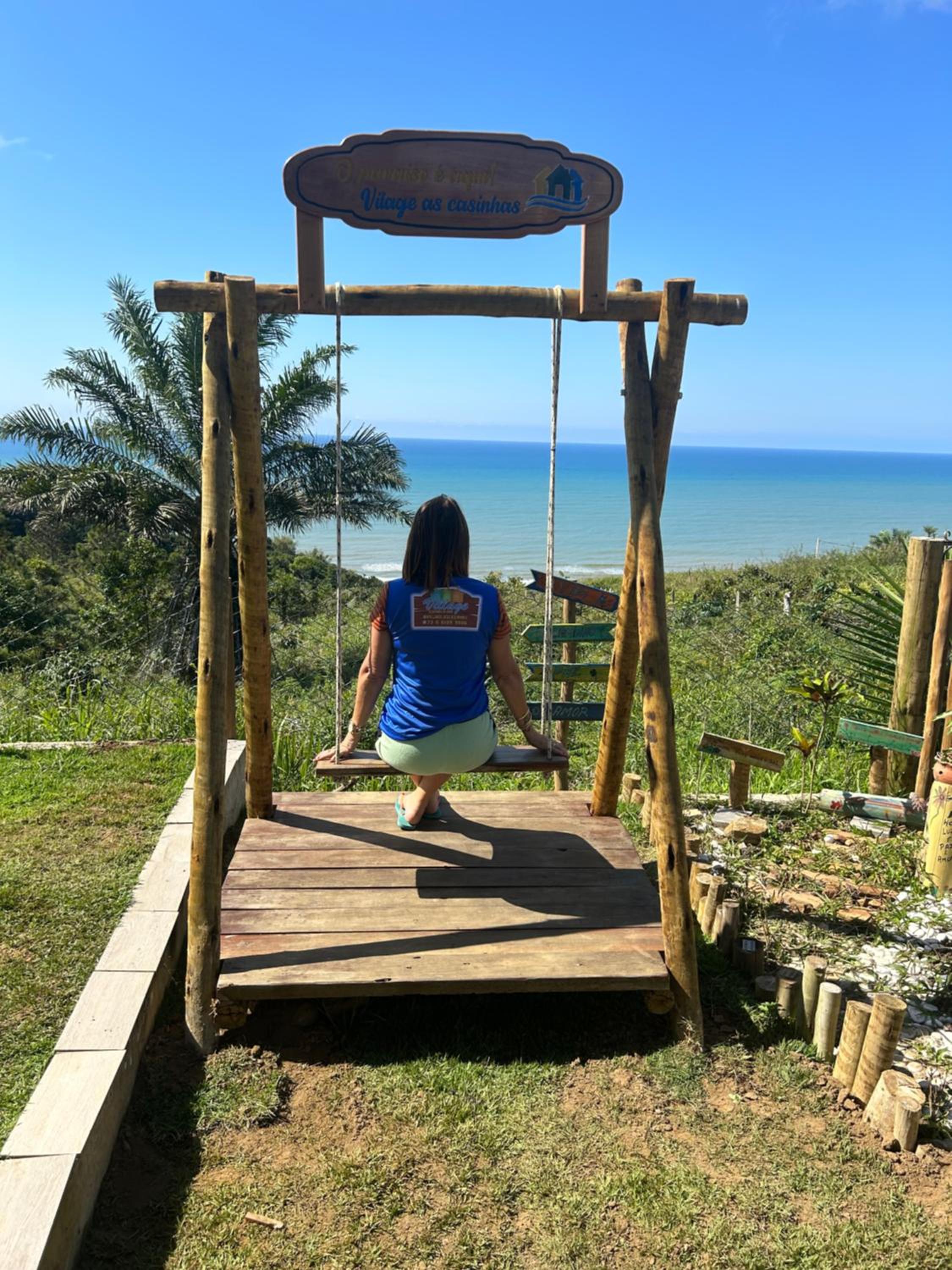 Village as casinhas