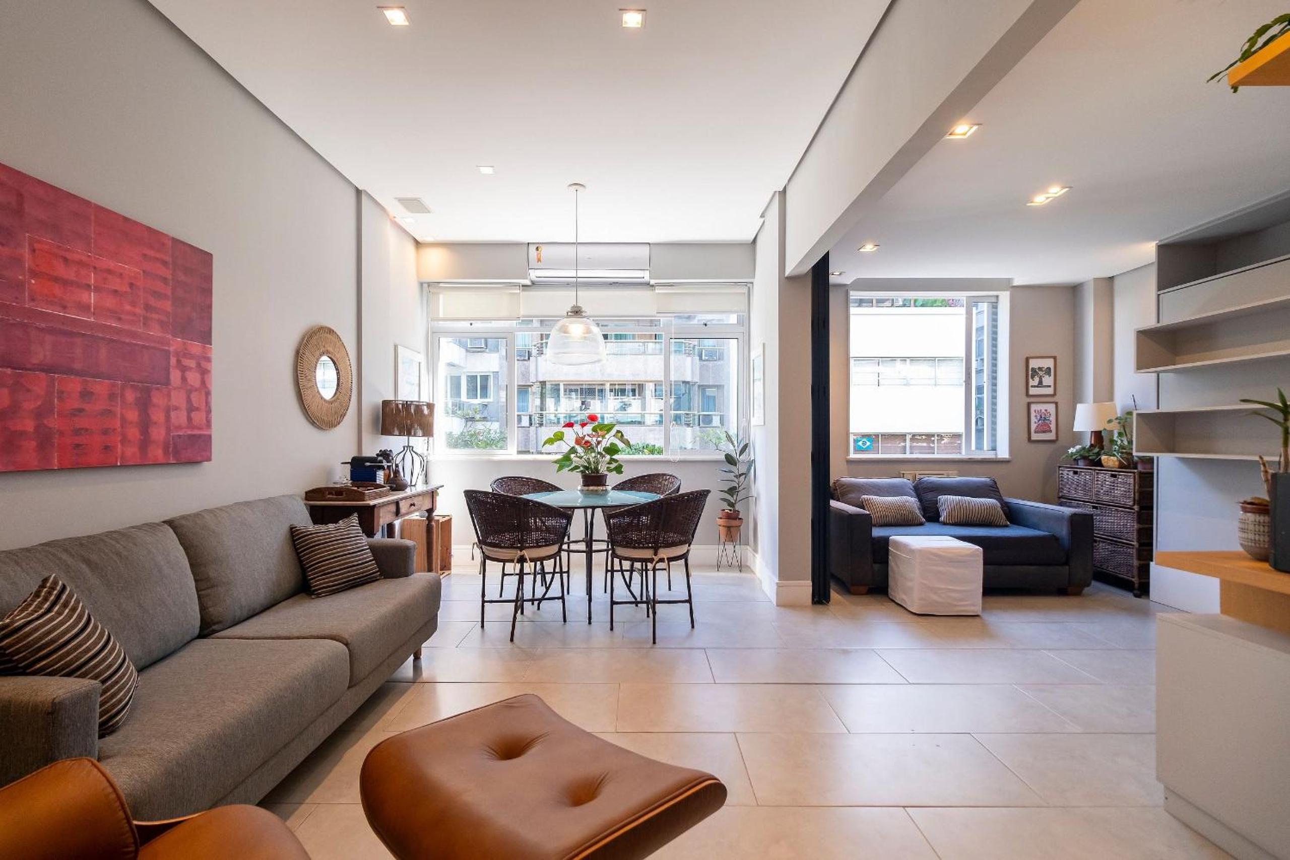 Building - El Paso - Stylish Accommodations in Leblon