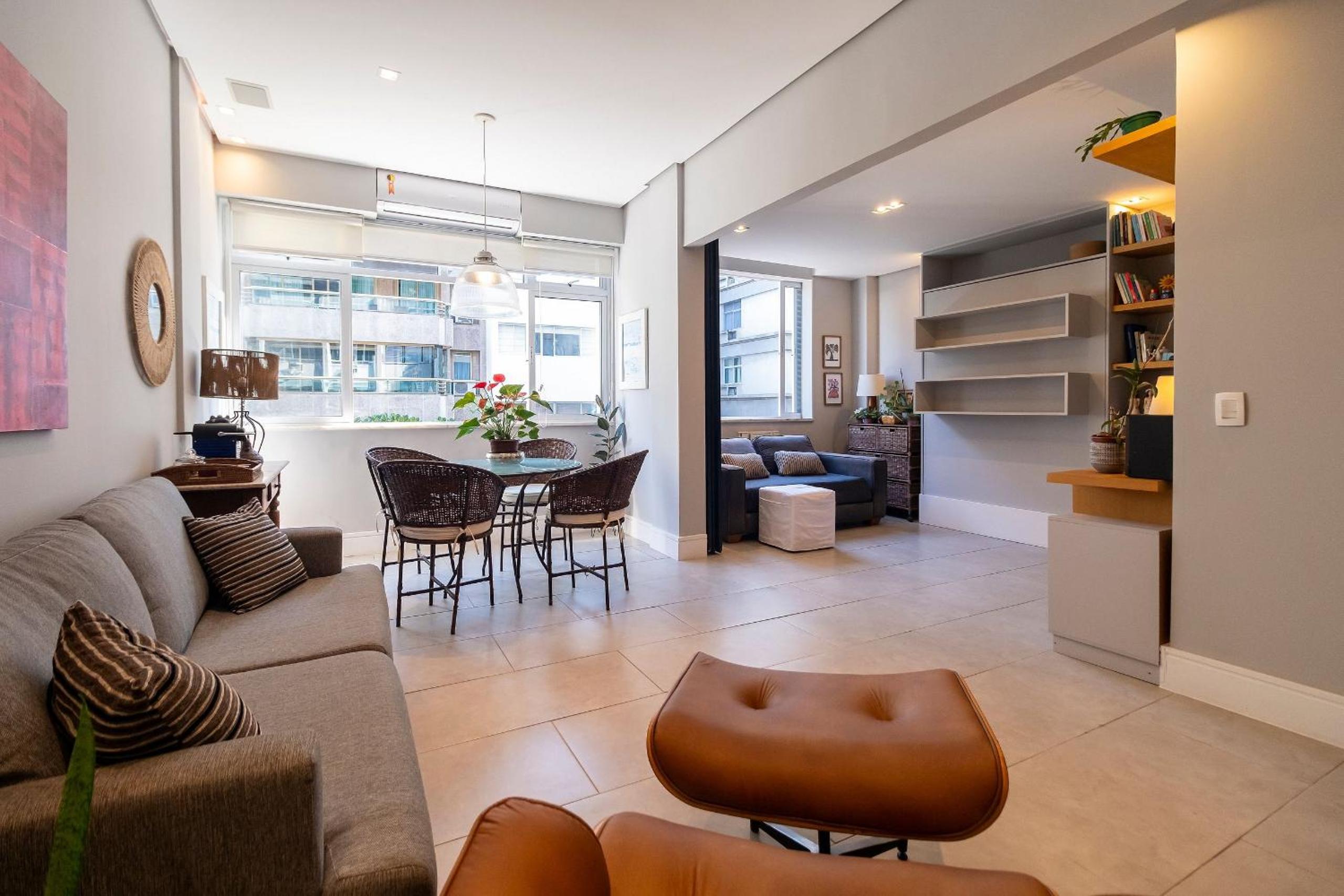 Building - El Paso - Stylish Accommodations in Leblon