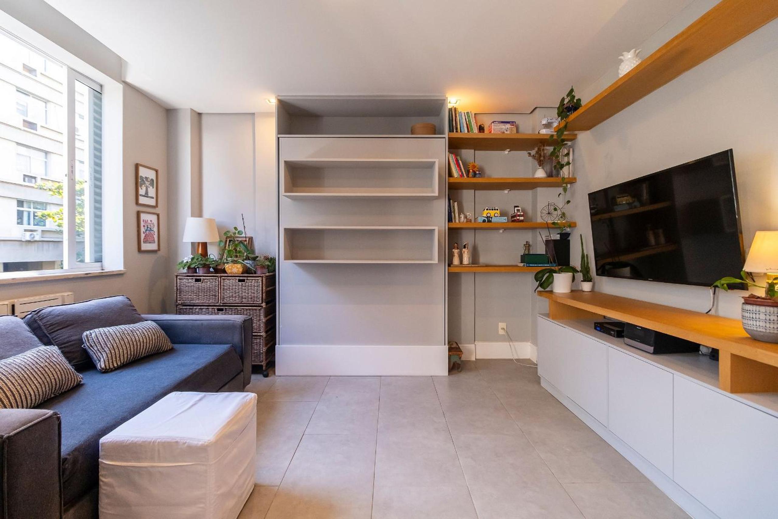 Building - El Paso - Stylish Accommodations in Leblon