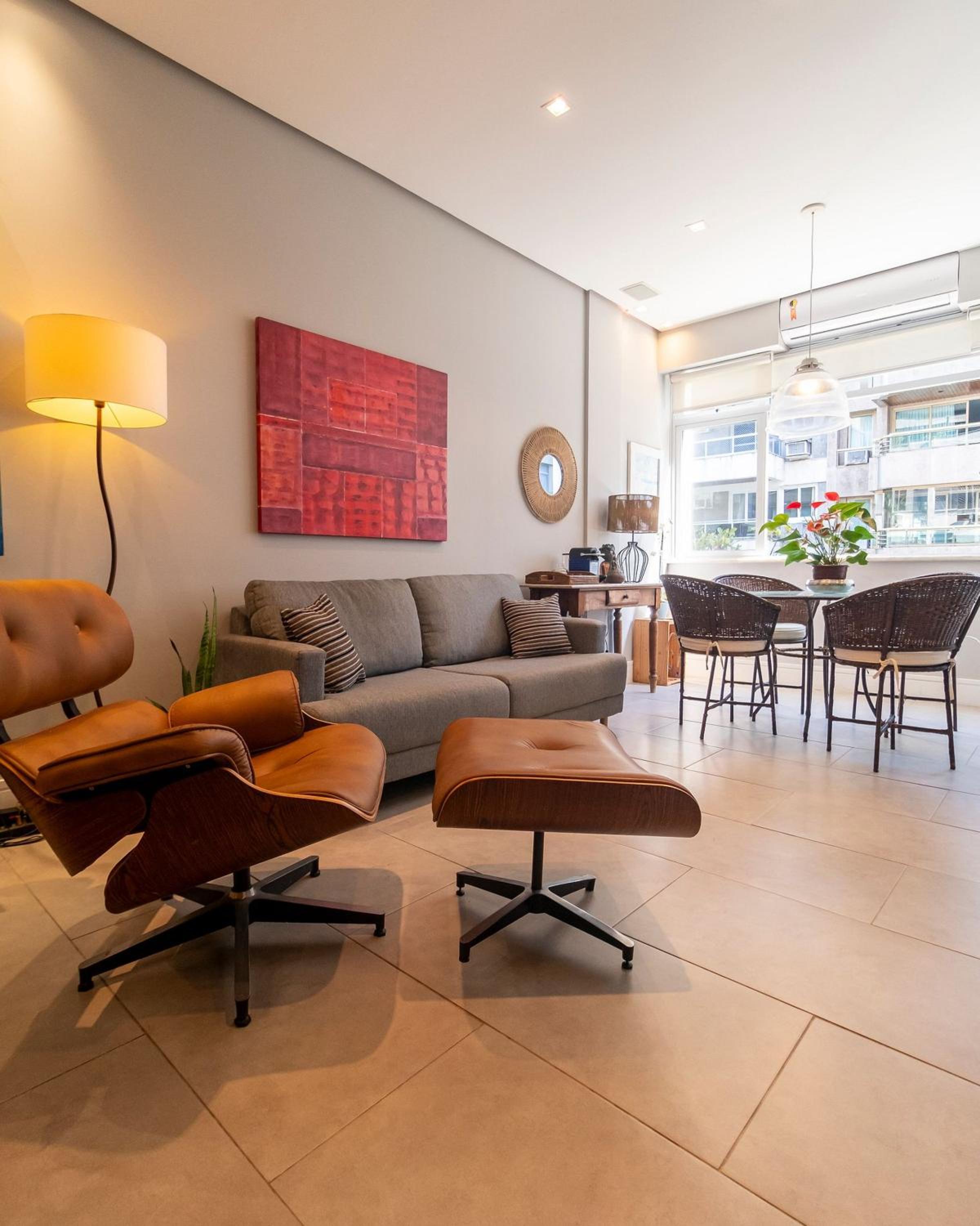 Building - El Paso - Stylish Accommodations in Leblon