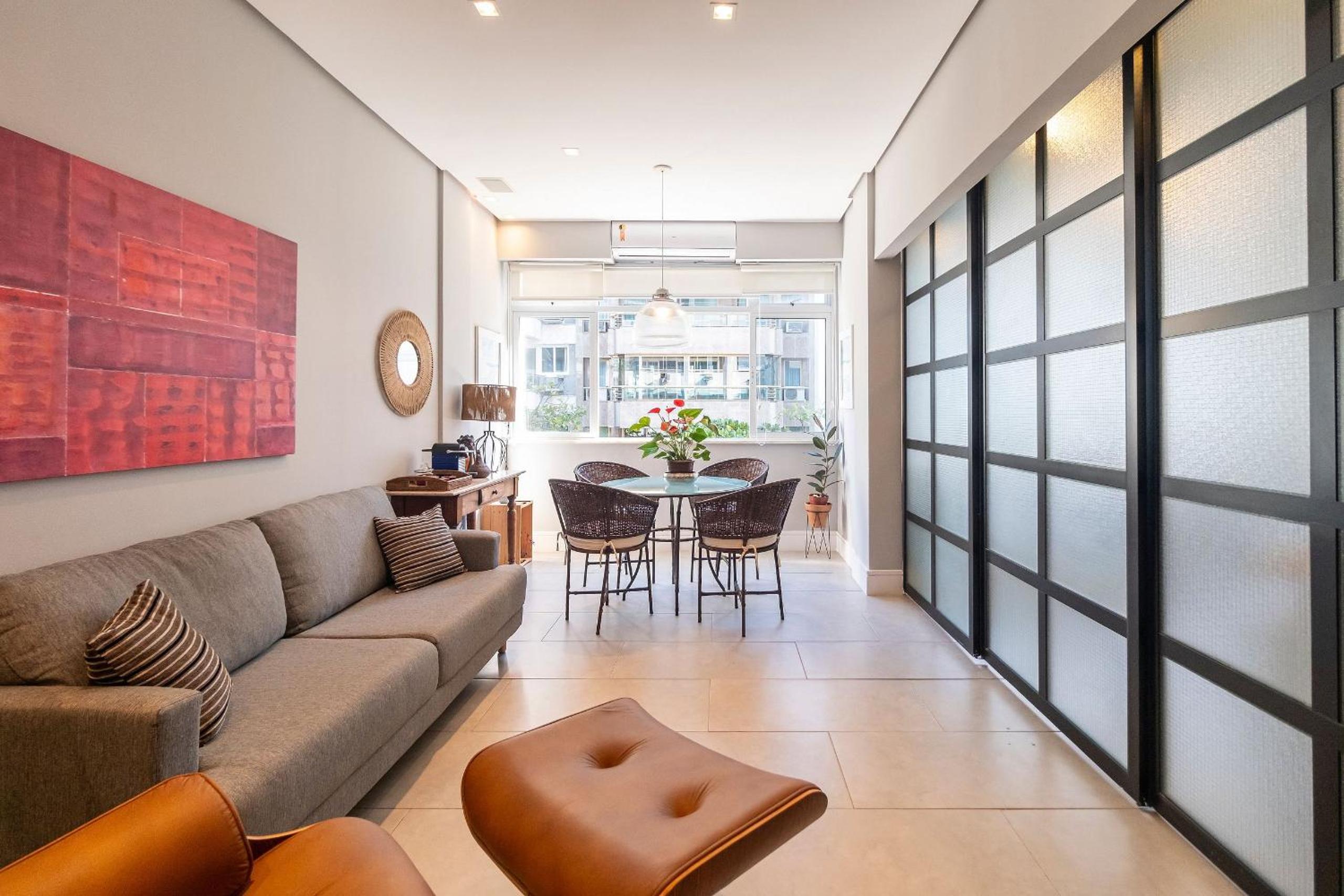Building - El Paso - Stylish Accommodations in Leblon