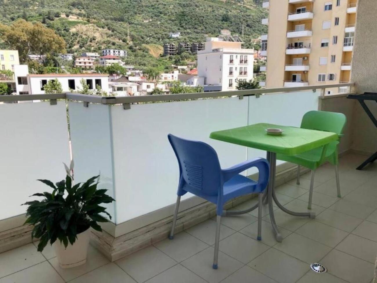EDEN Beach Apartment Vlore
