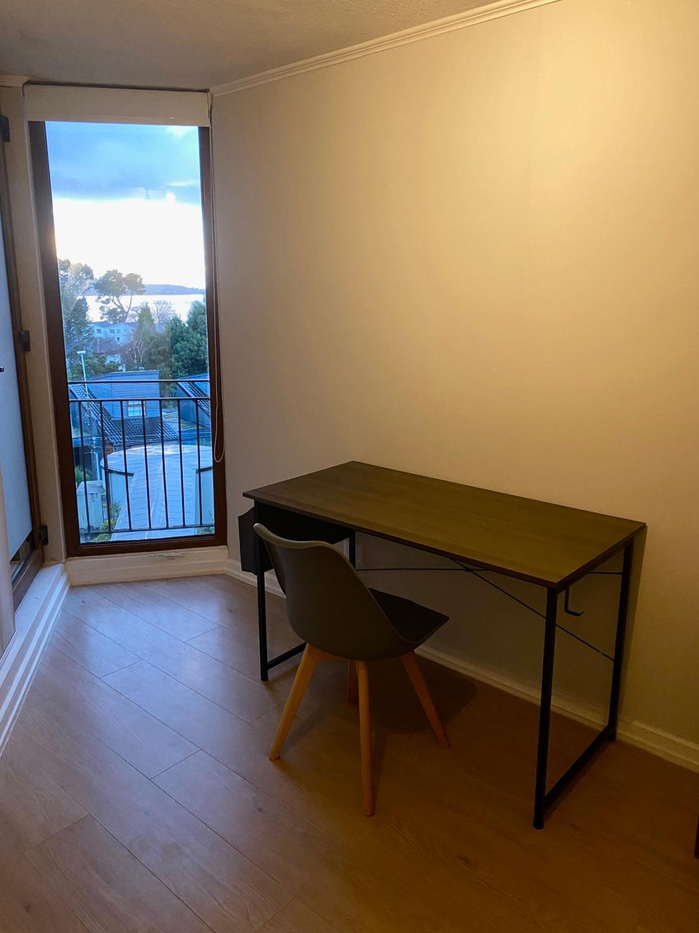 Hermoso y moderno departamento a pasos del lago