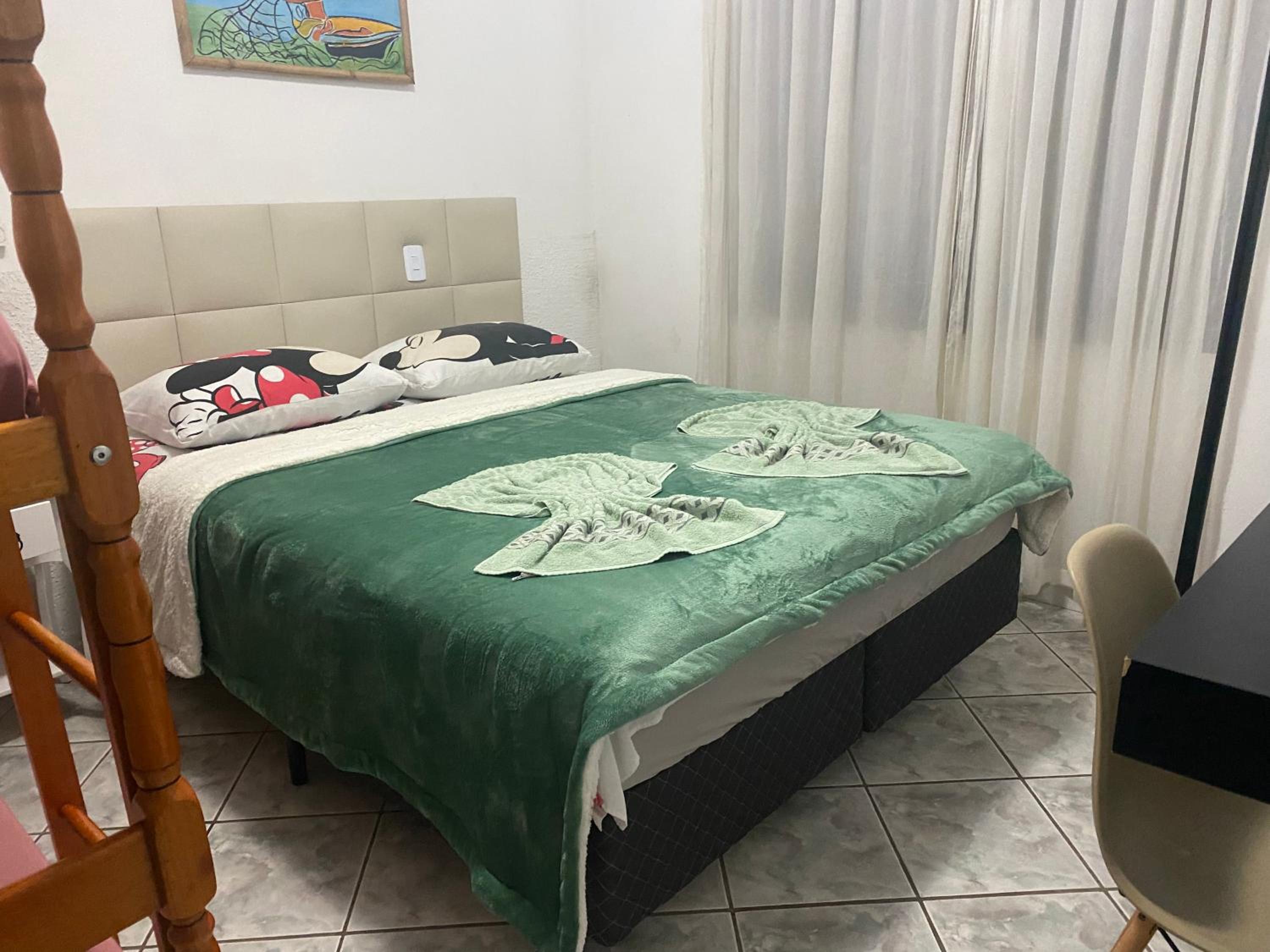 Casa a uns passos do Beto Carrero para 12 pessoas