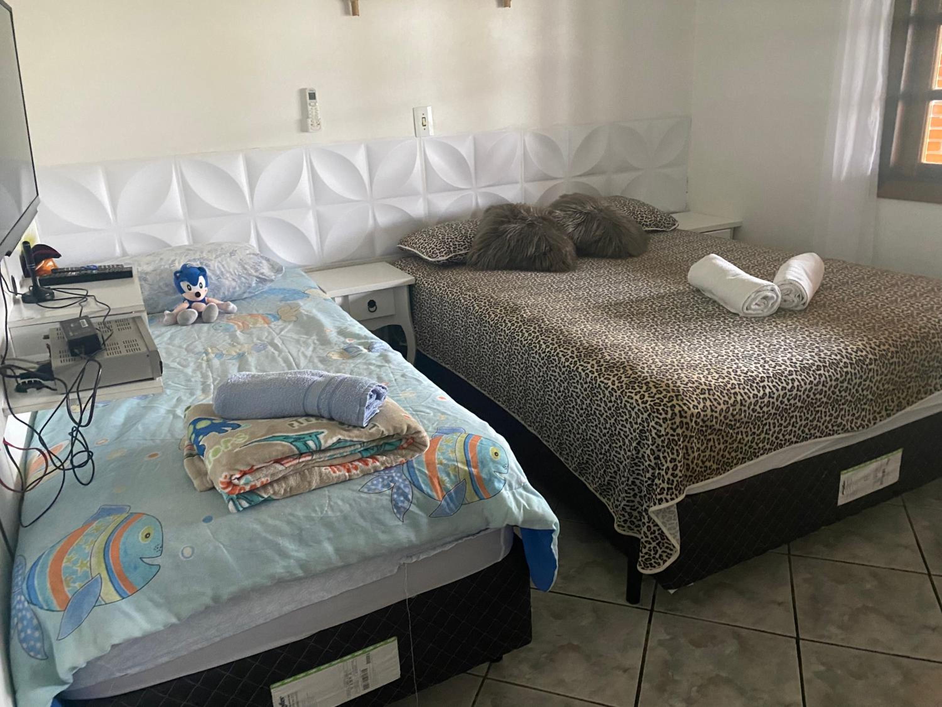 Casa a uns passos do Beto Carrero para 12 pessoas