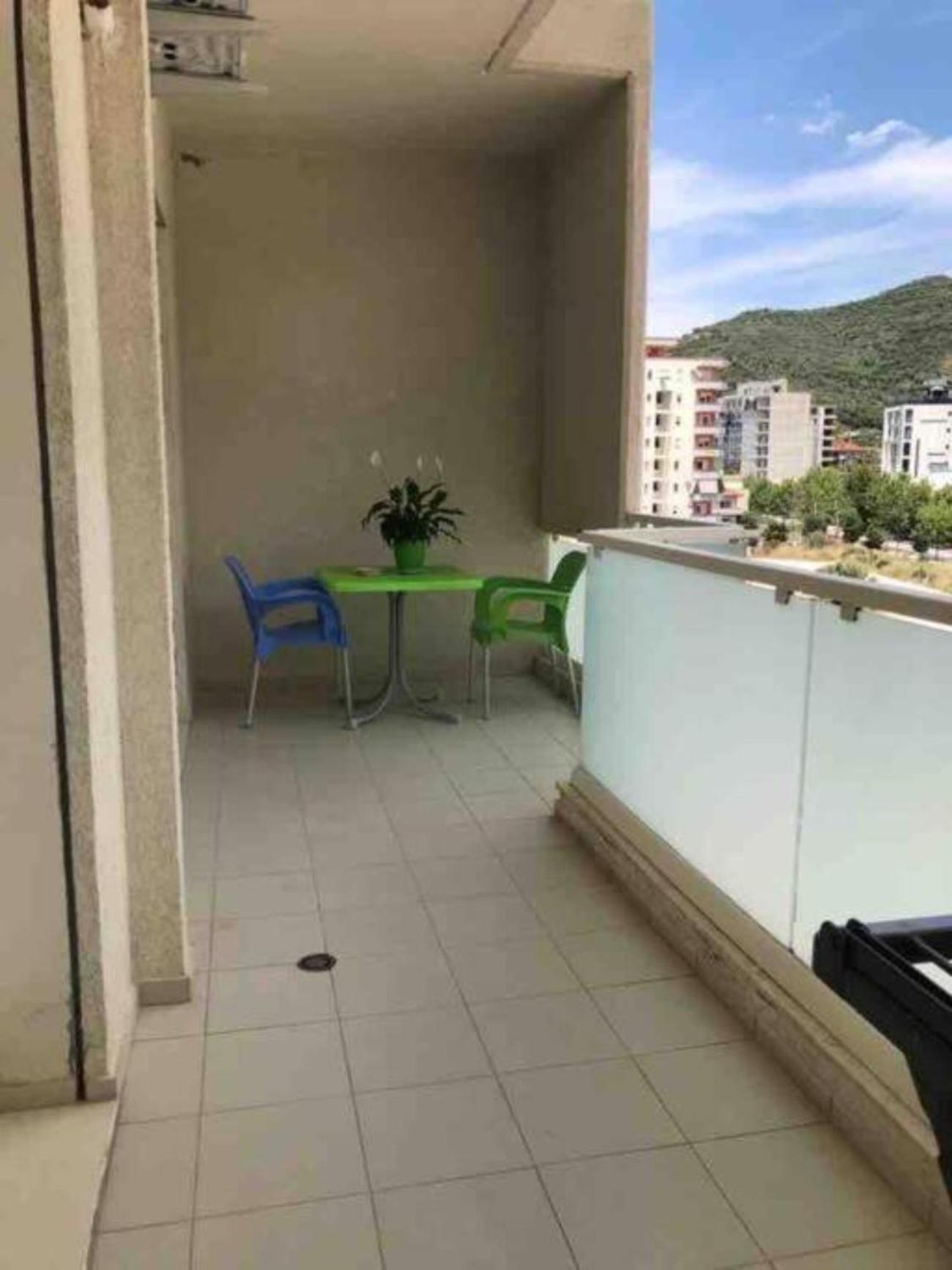 EDEN Beach Apartment Vlore
