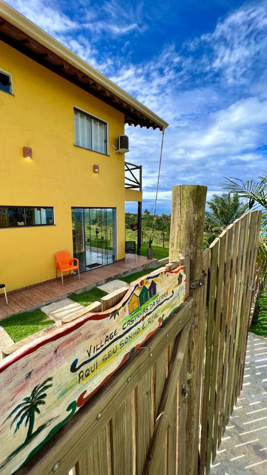 Village as casinhas