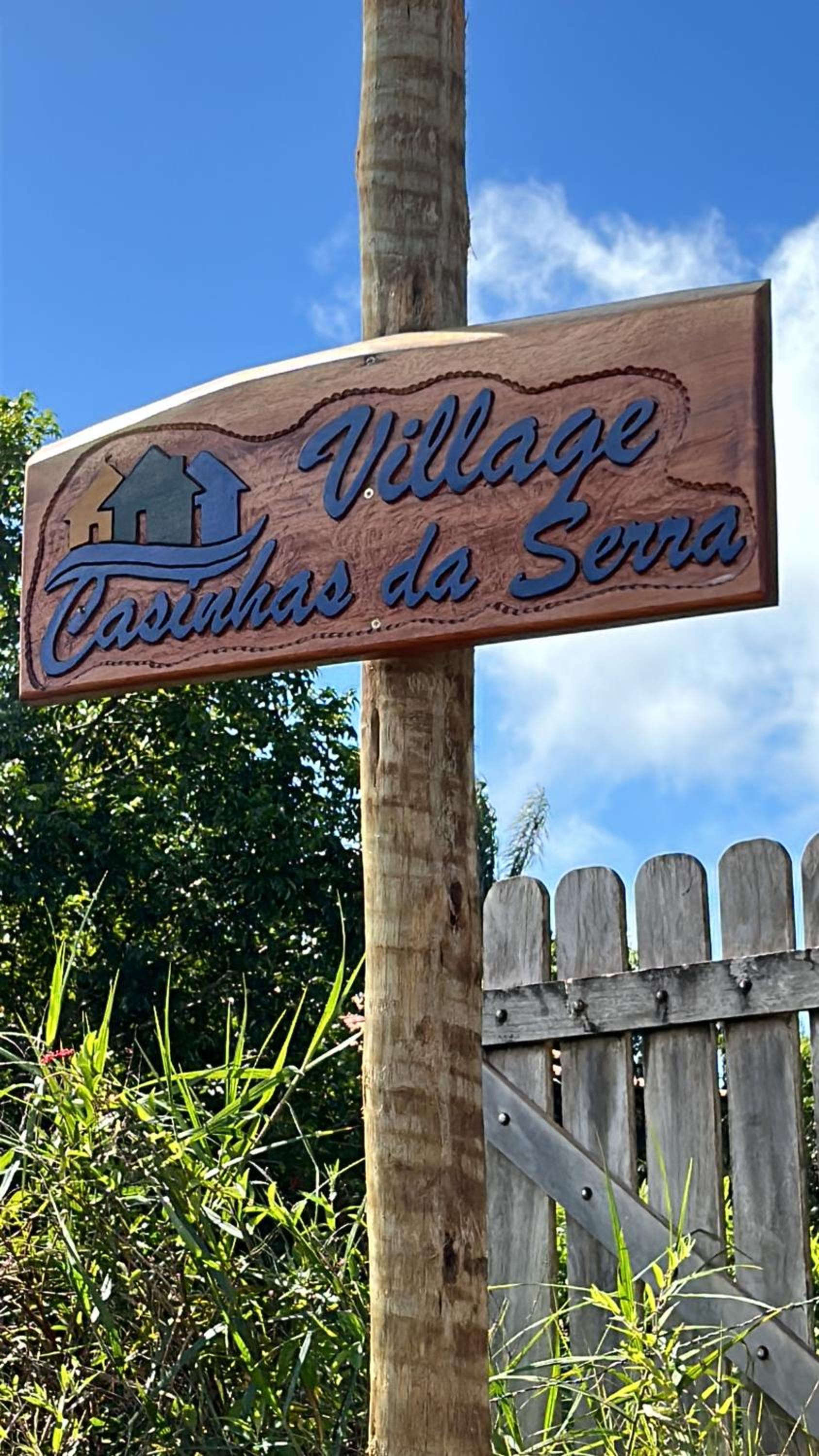 Village as casinhas