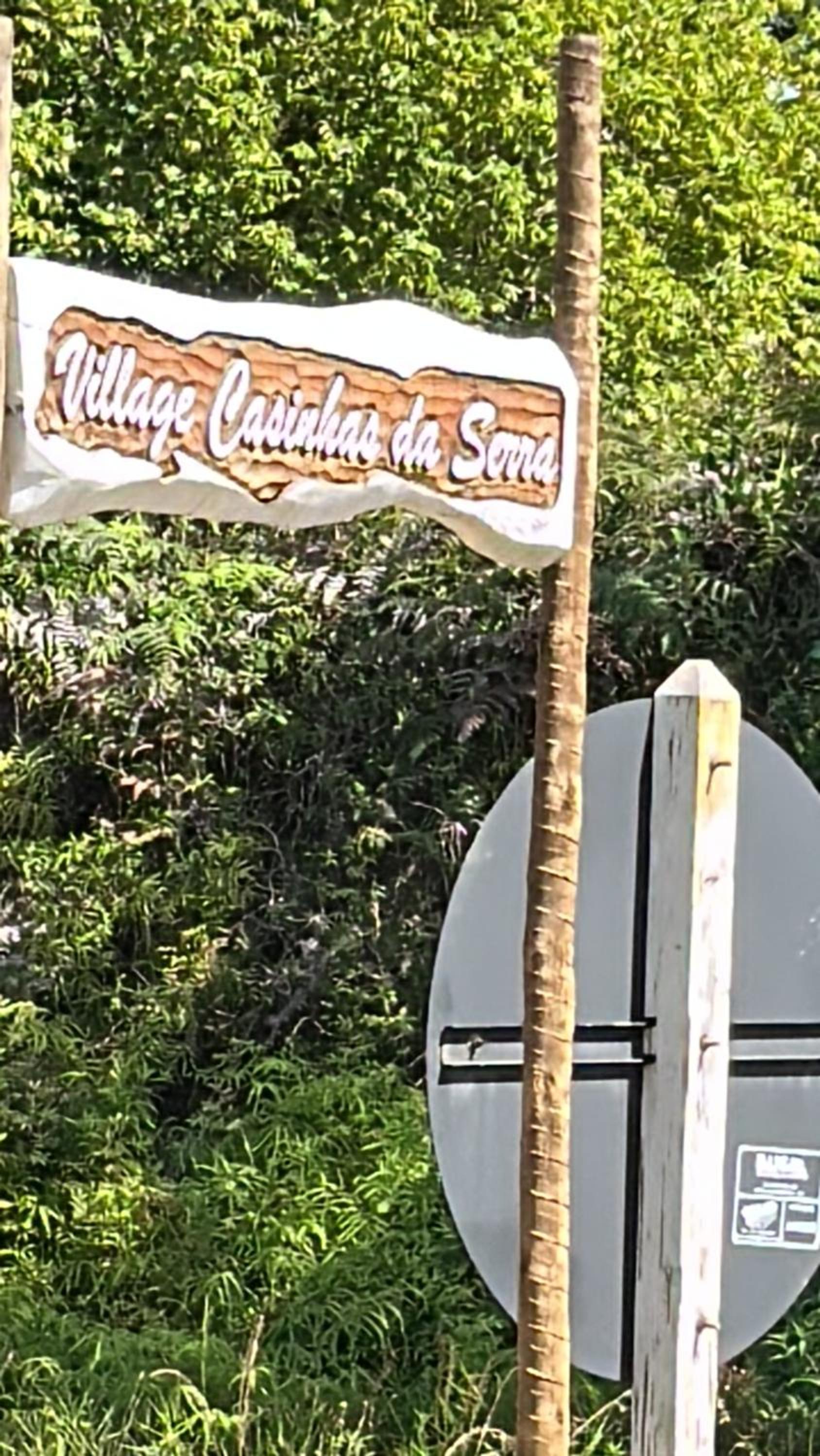 Village as casinhas