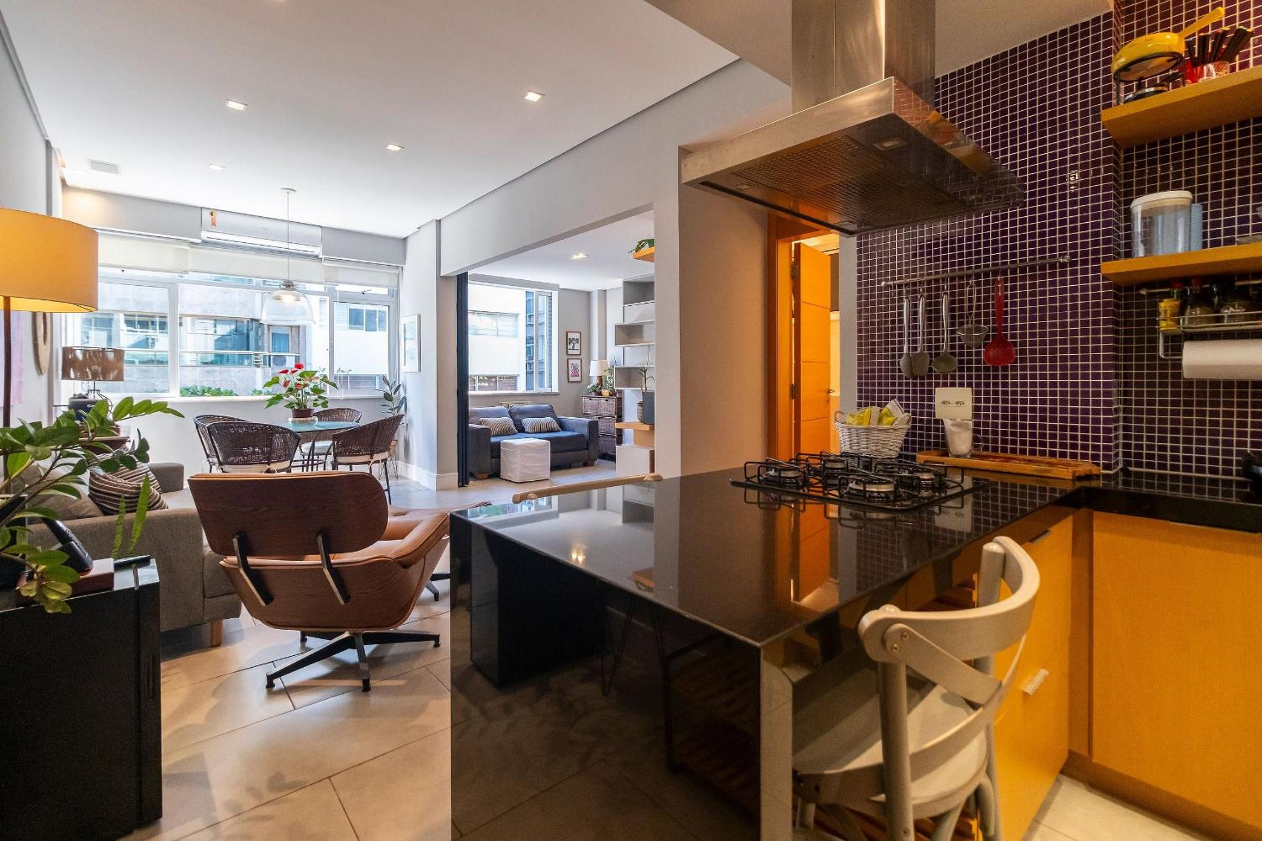 Building - El Paso - Stylish Accommodations in Leblon