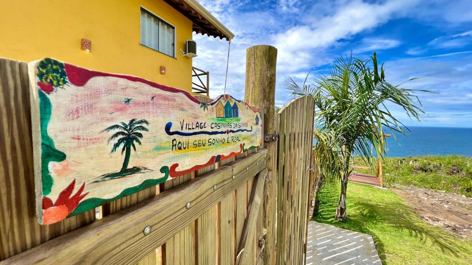 Village as casinhas