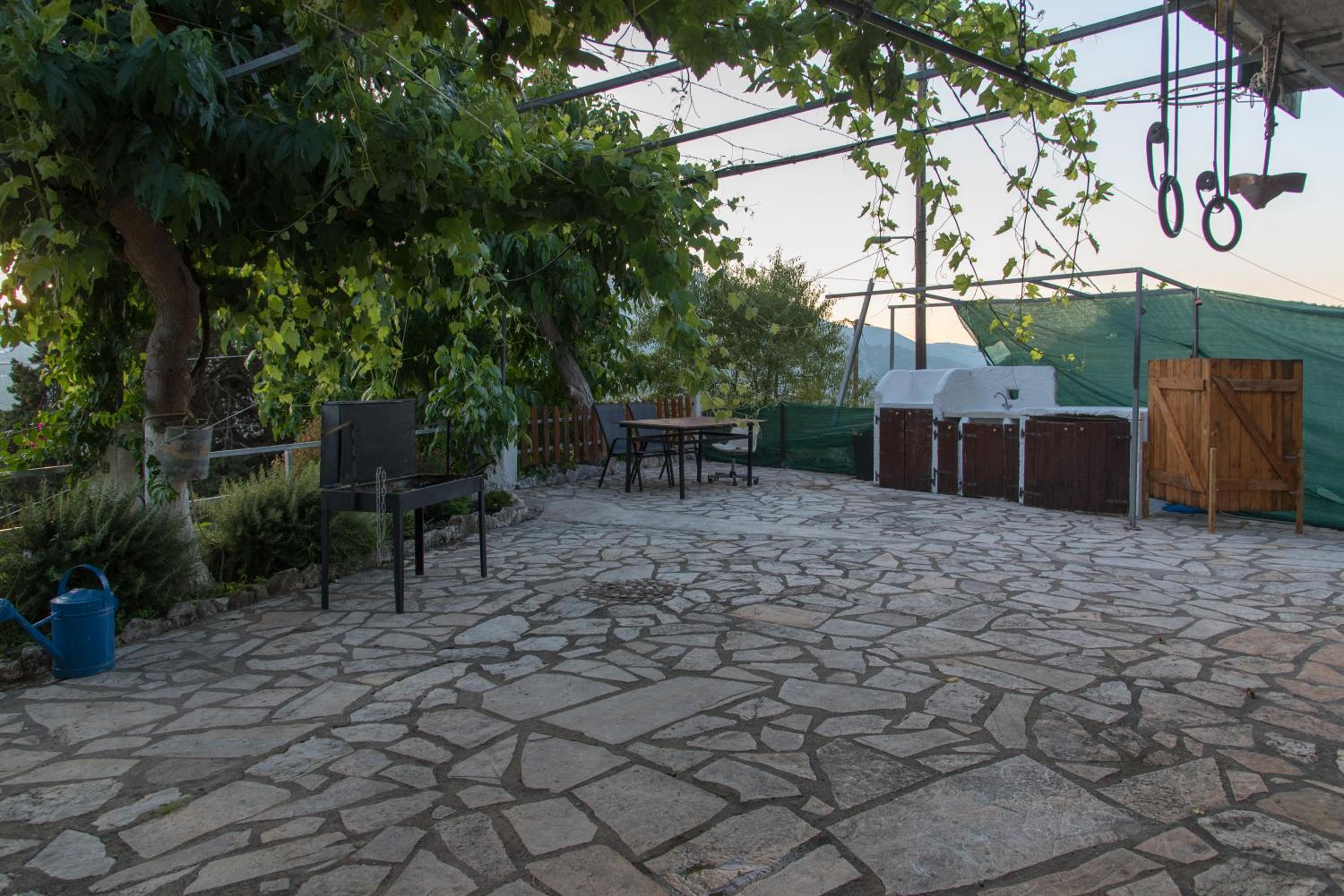 Metaxas House view 5