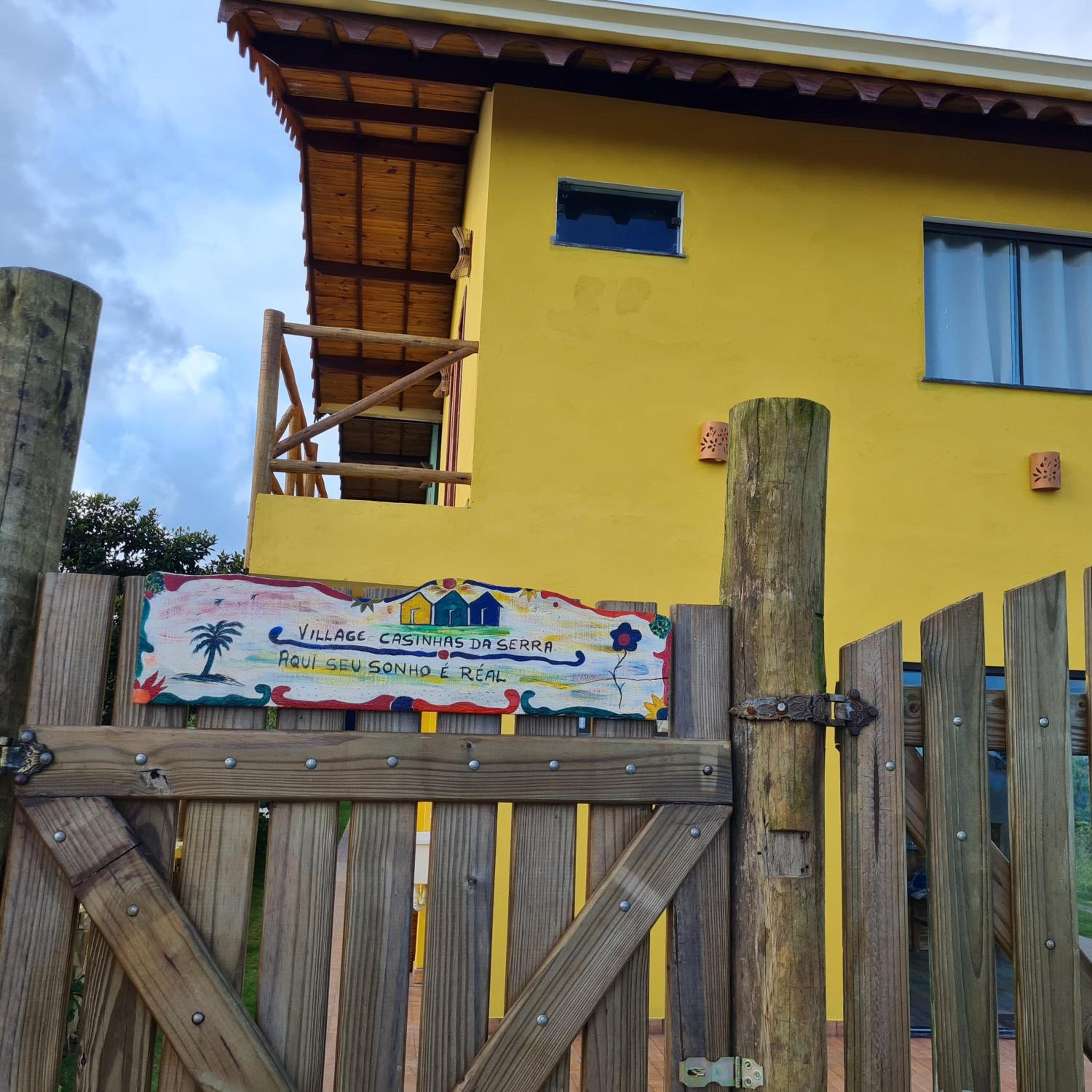 Village as casinhas