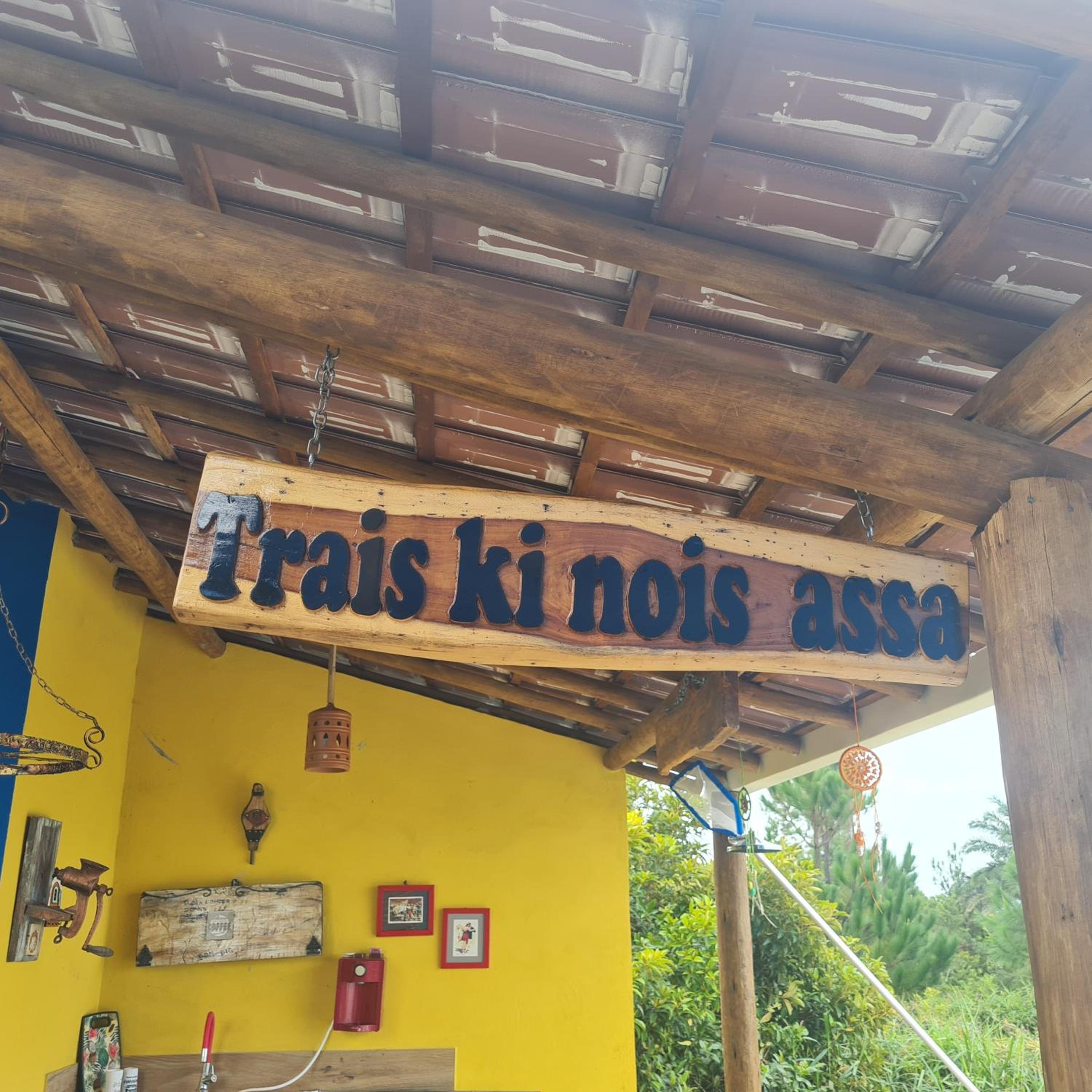 Village as casinhas