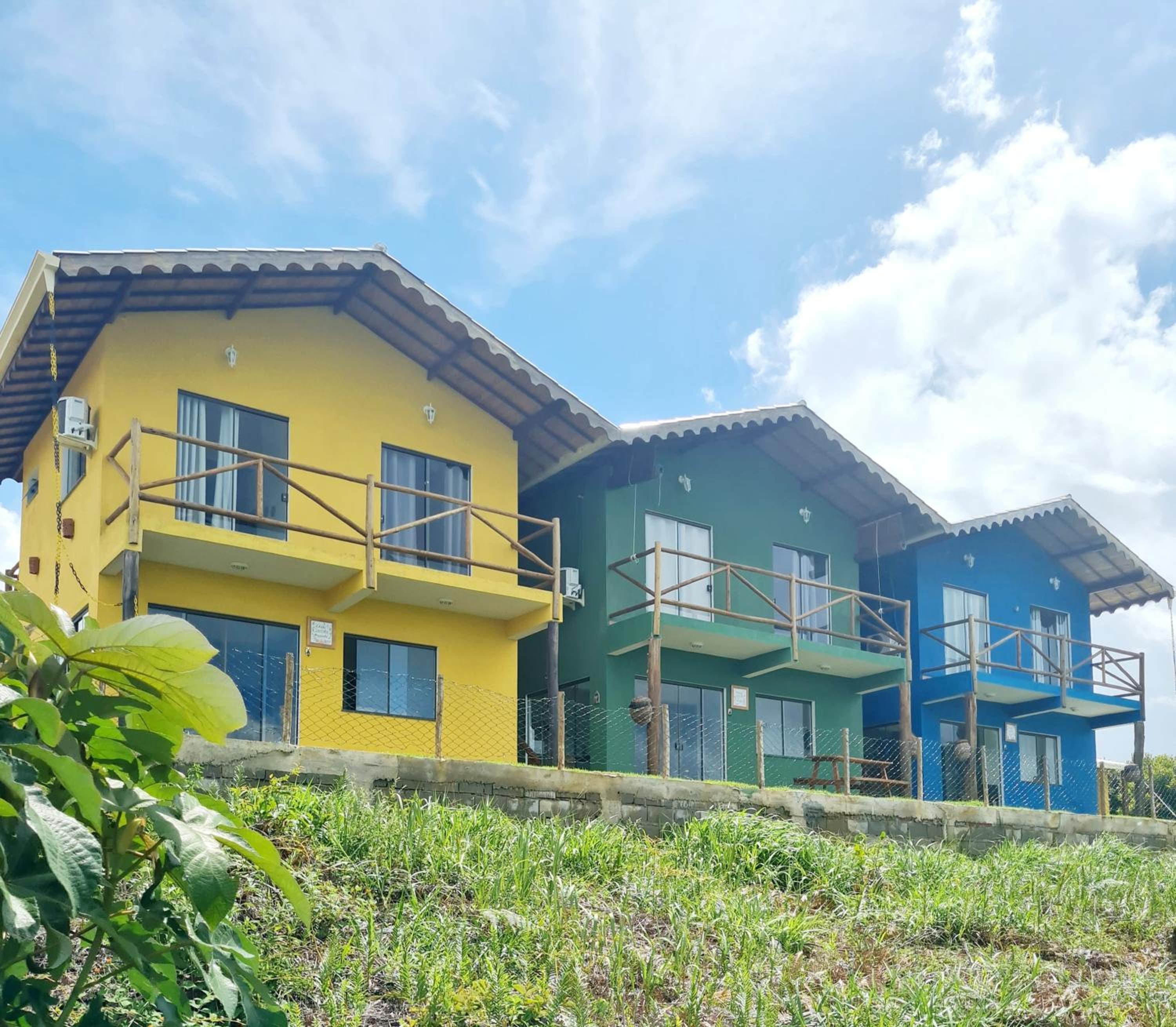 Village as casinhas