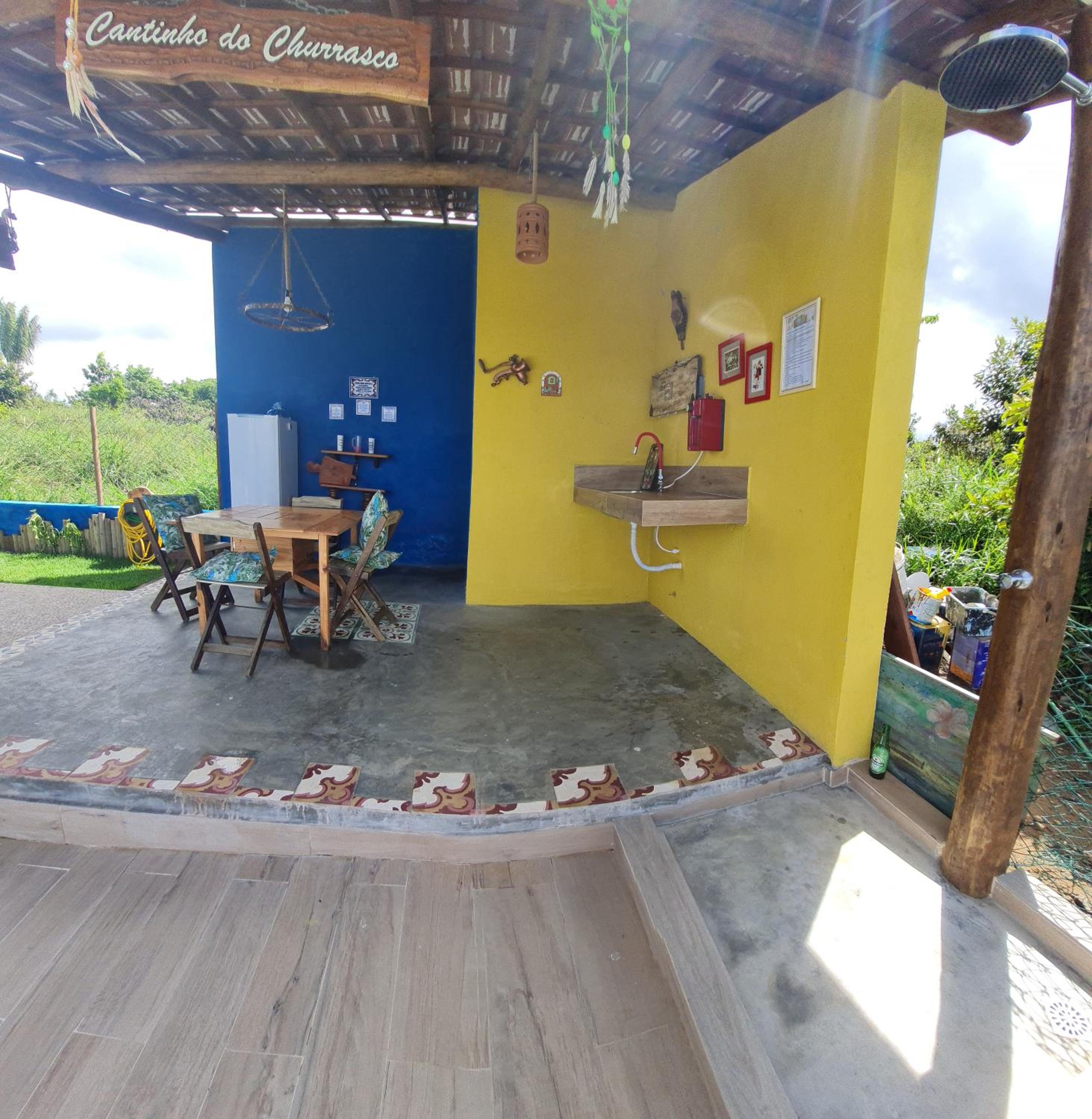 Village as casinhas