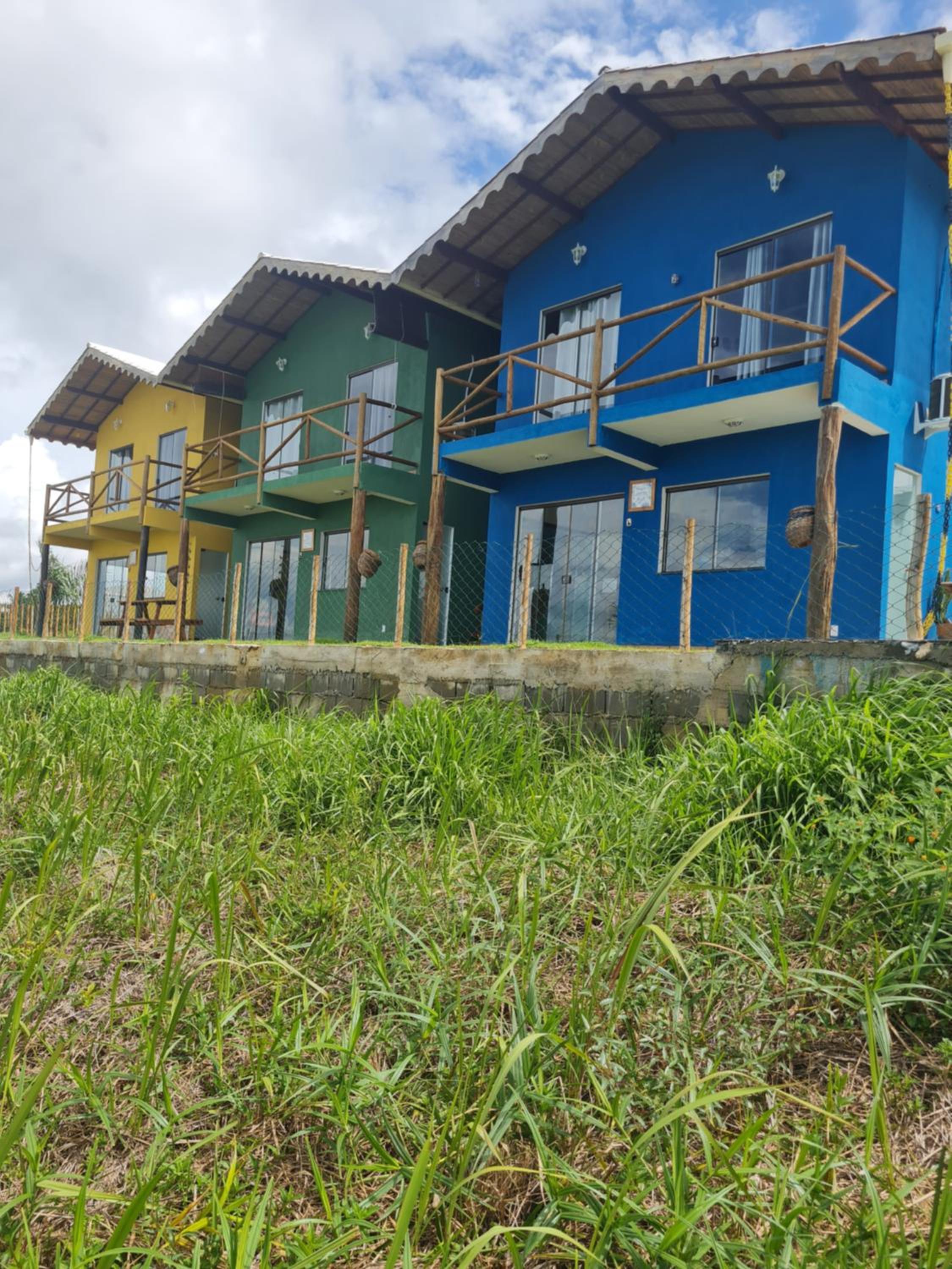 Village as casinhas