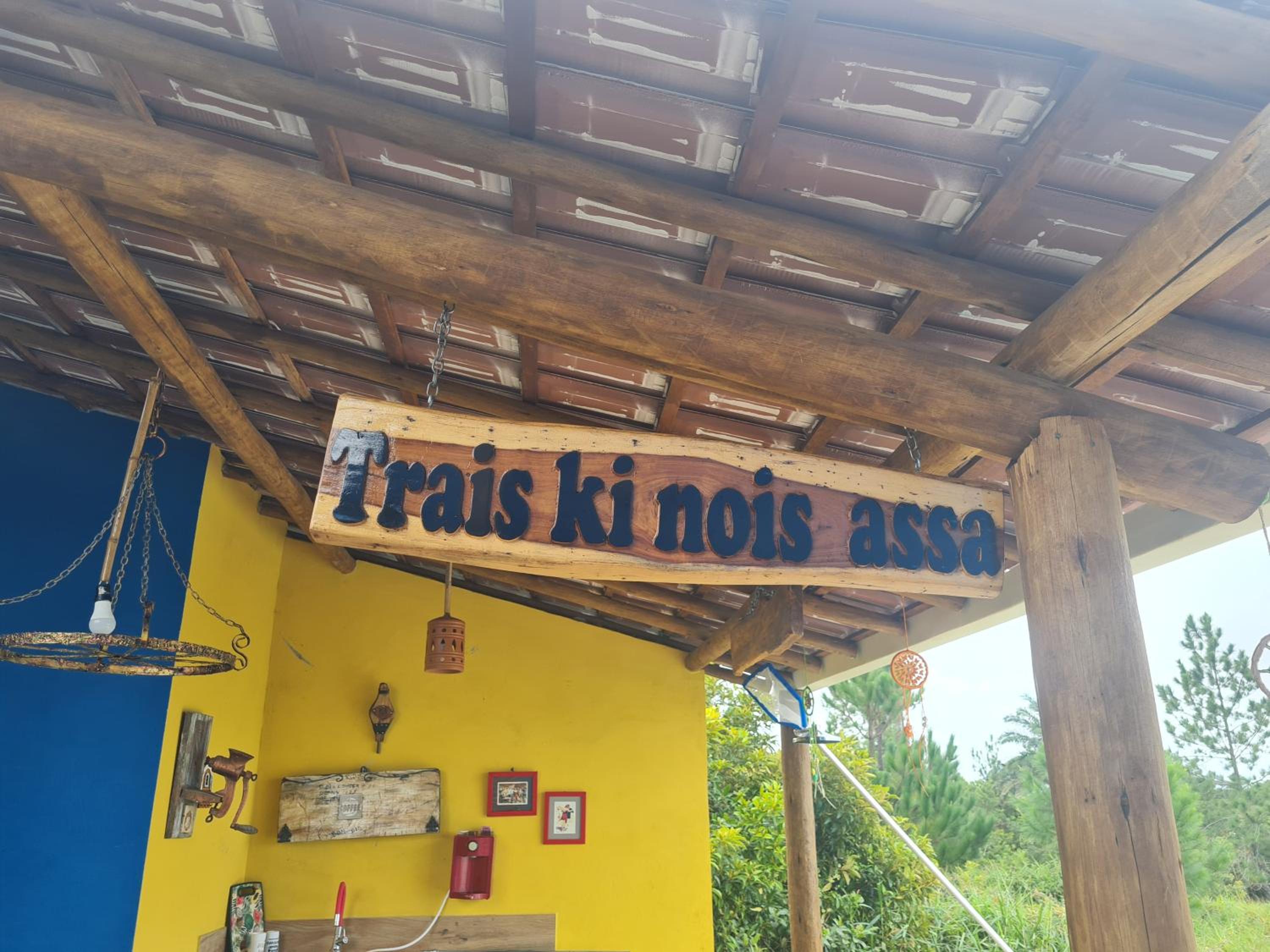 Village as casinhas